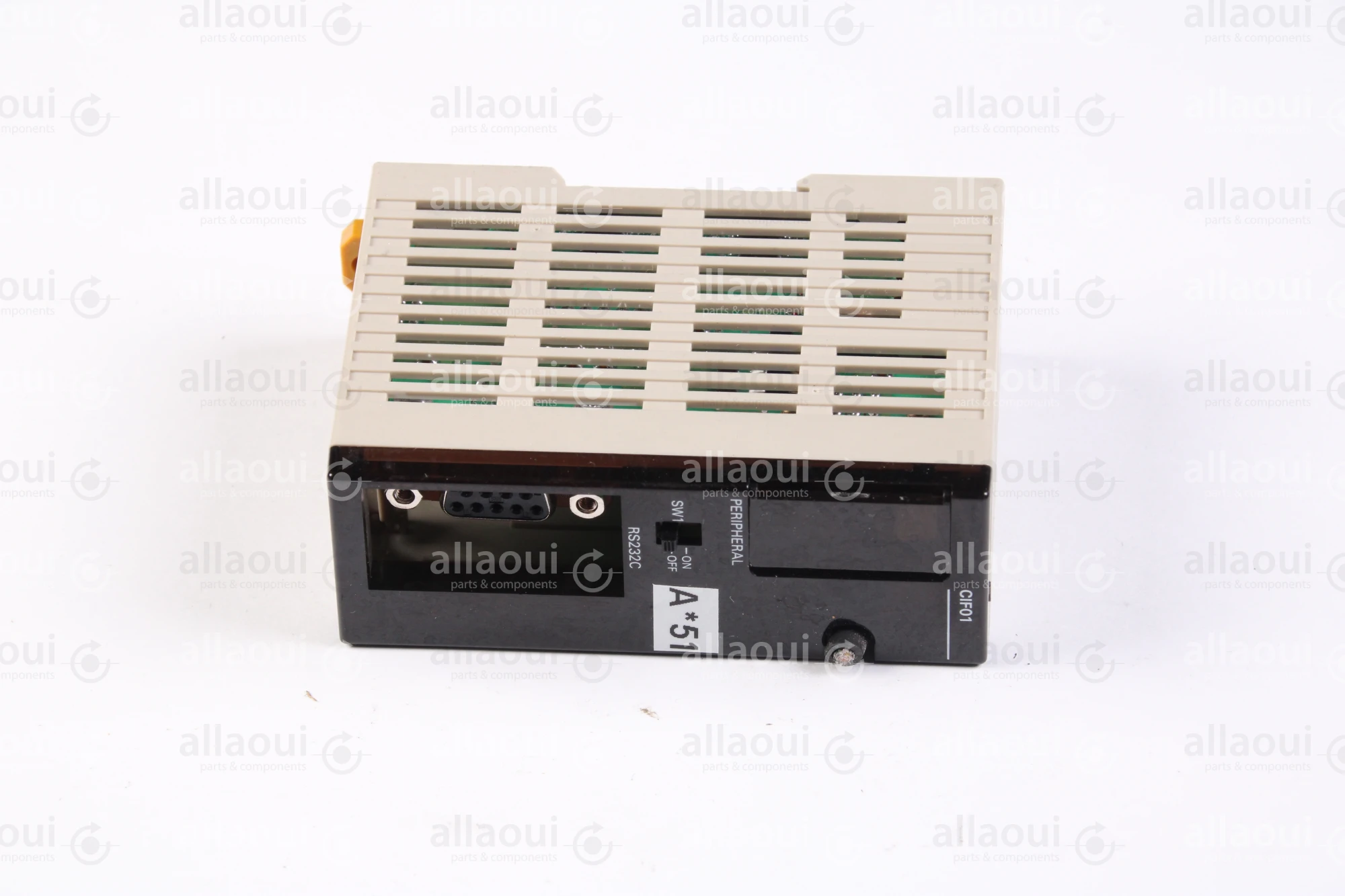 Omron Interface Unit CPM2C-CIF01-V1