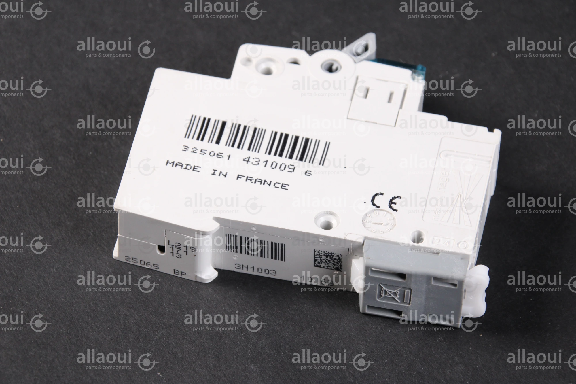 Hager Circuit Breaker 1-pol 3250614310096