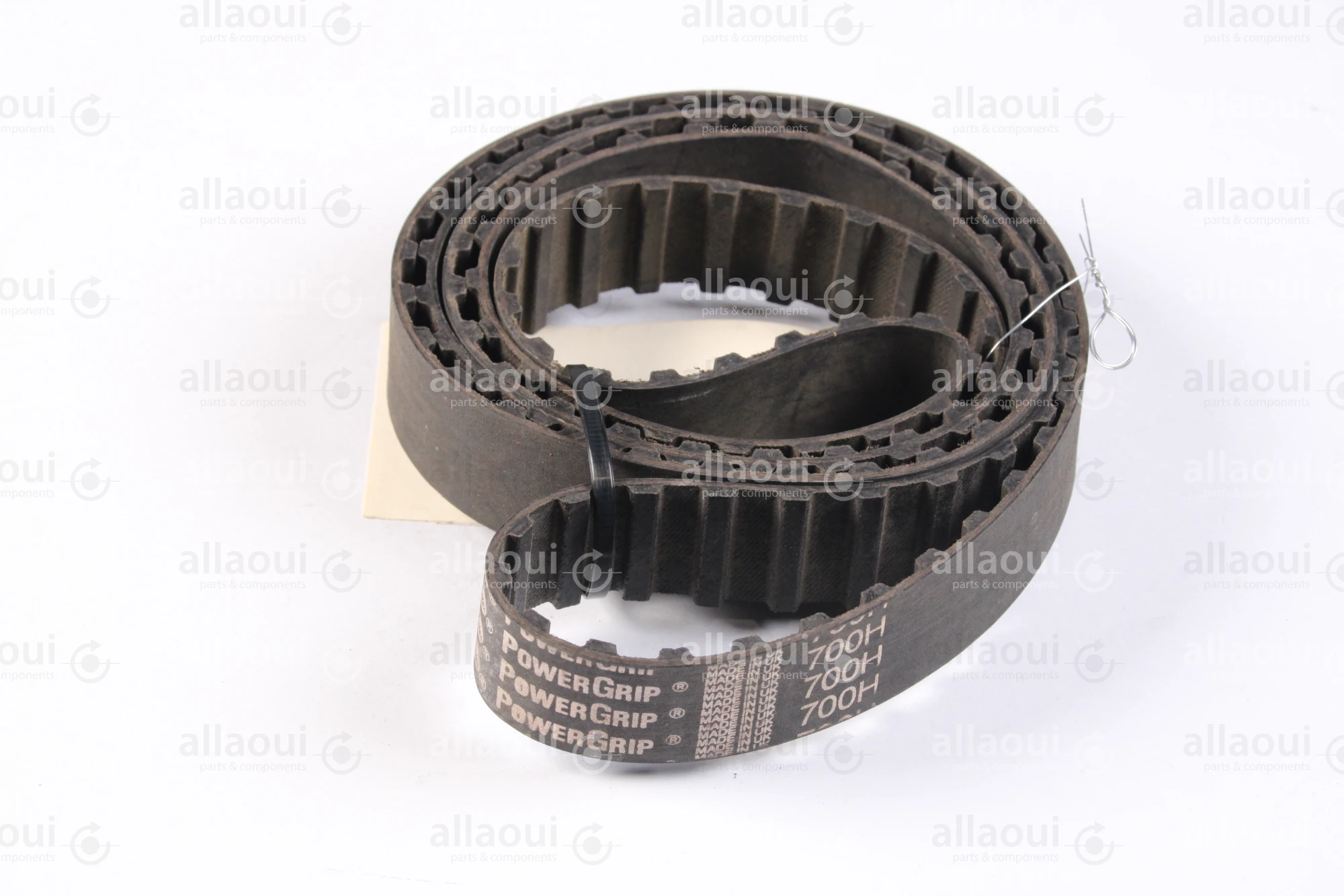 PowerGrip Toothed belt 700H-25