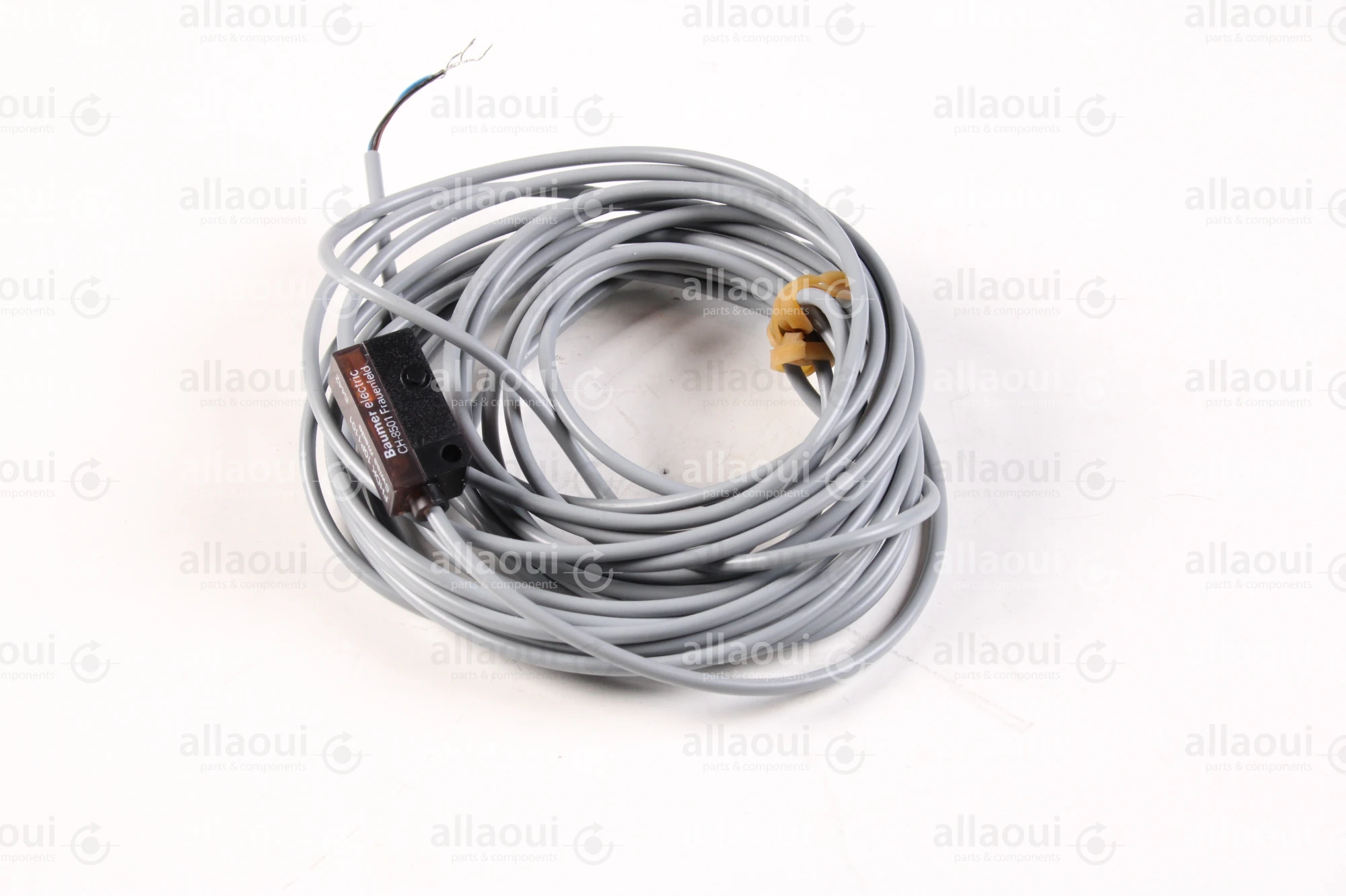 Baumer Diffuse Sensor FHDK 10P1101/KS35