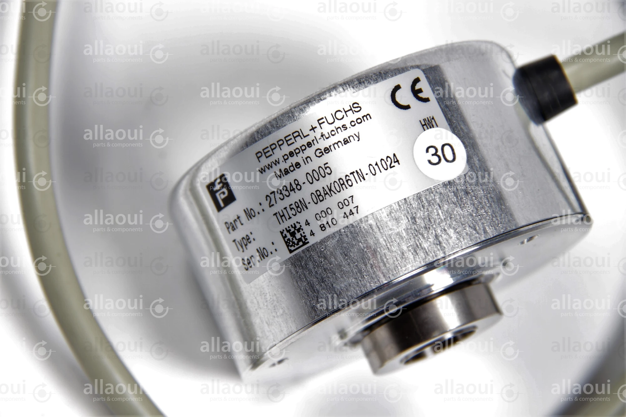 PEPPERL+FUCHS Pepperl+Fuchs 273348-0005 273348-0005