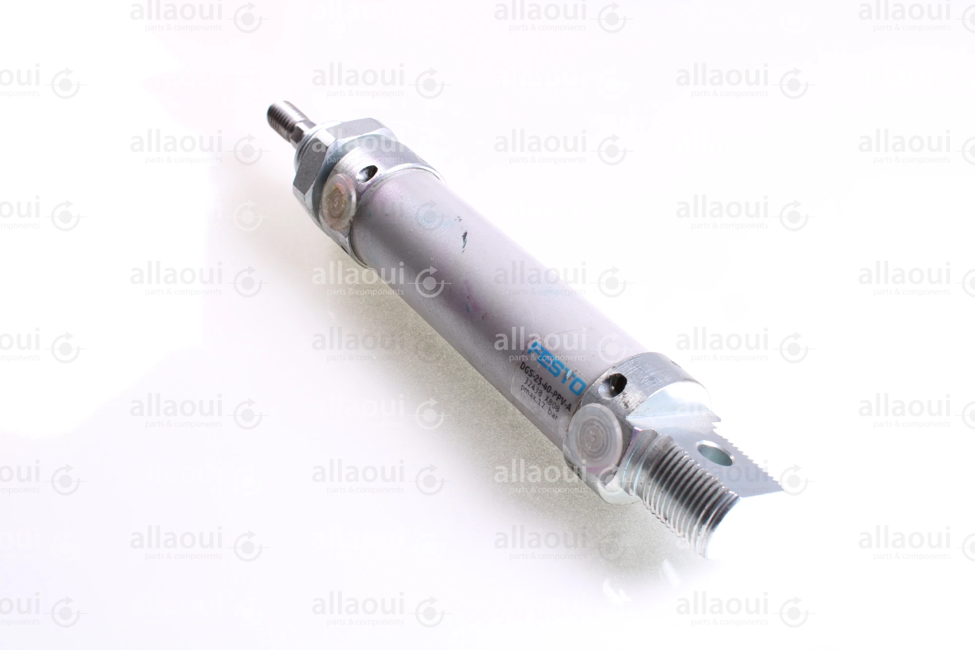 Festo Pneumatic Cylinder DGS-25-40-PPV-A