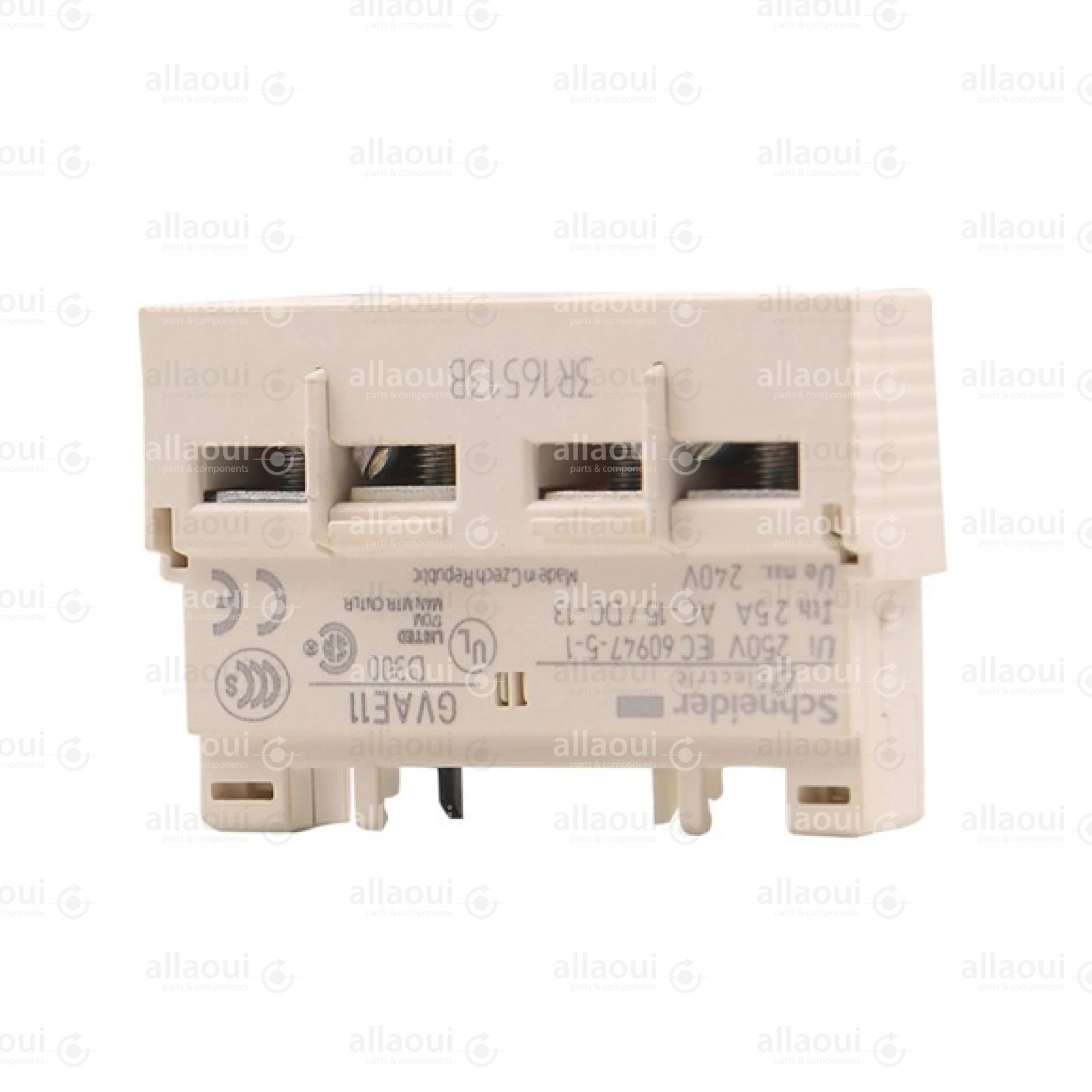 Schneider Electric Auxiliary Switch GVAE113