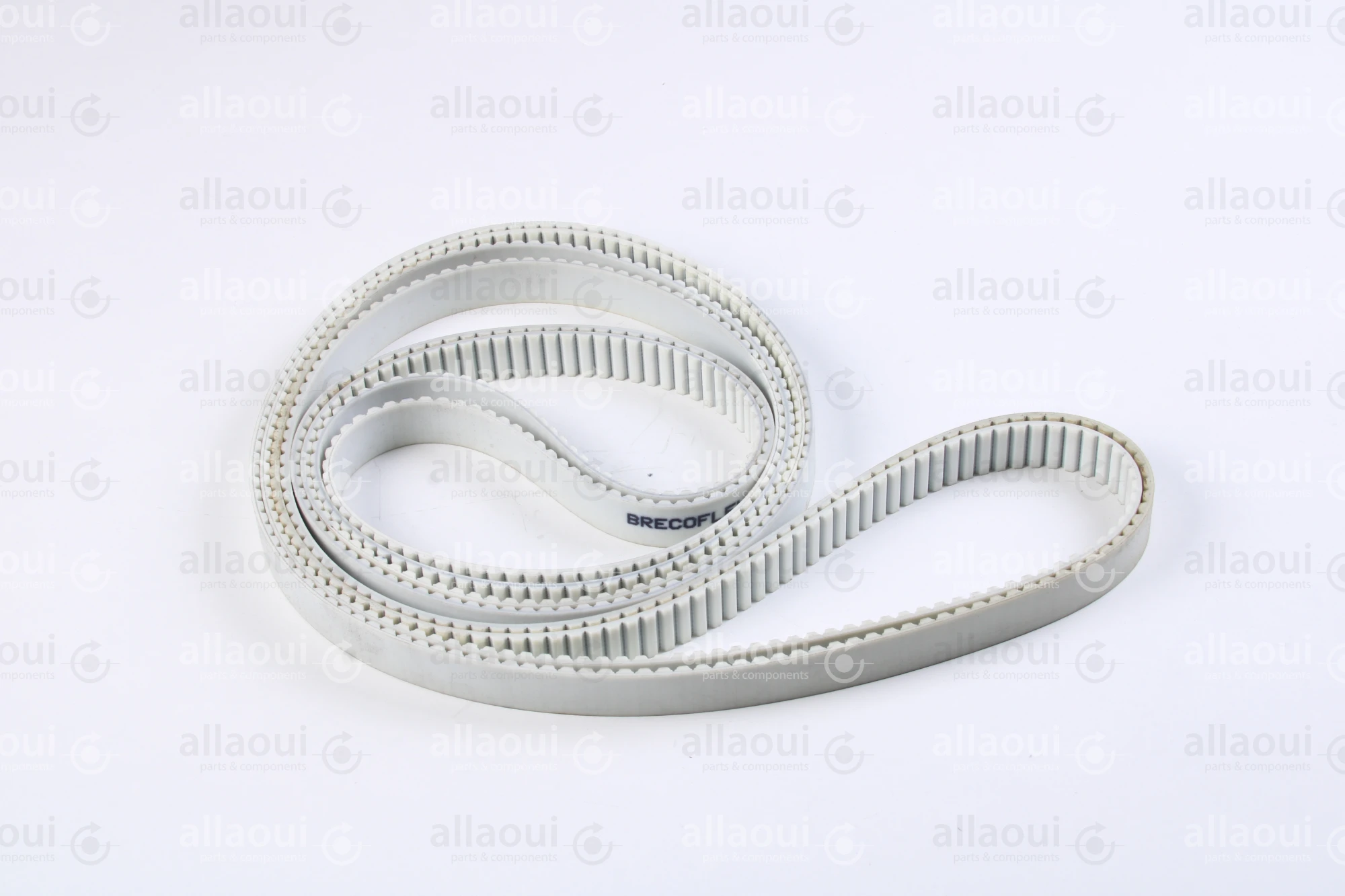 Breco Toothed Belt 3675.1924.4