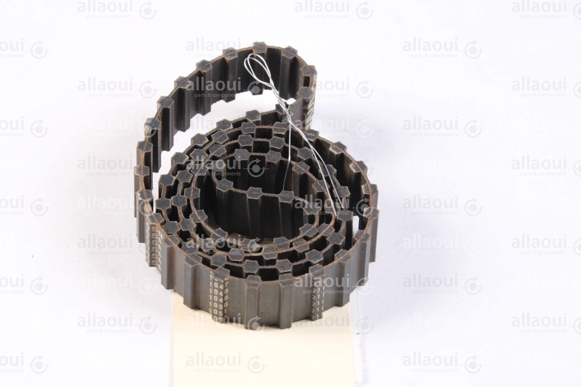 Mitsuboshi Double Toothed Belt 285-DL-20