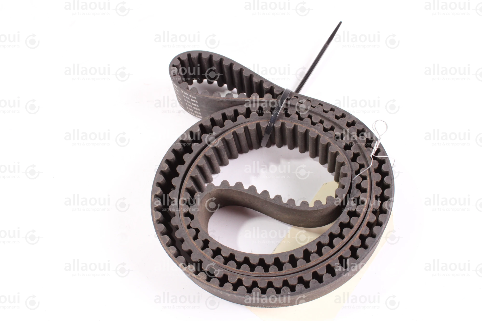 PowerGrip Toothed Belt HTD-1600-8M-30