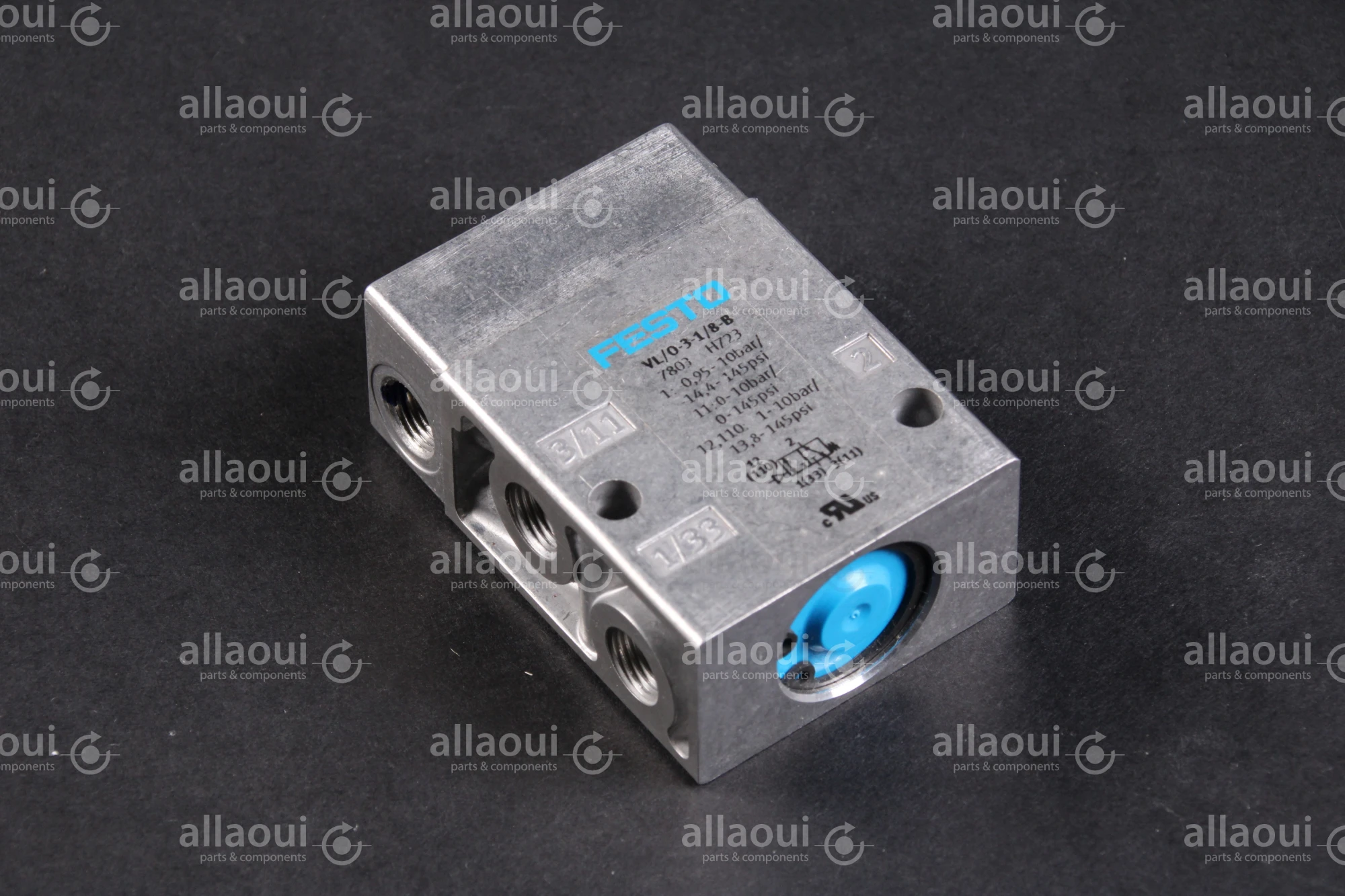 Festo Pneumatic Valve VL/O-3-1/8-B