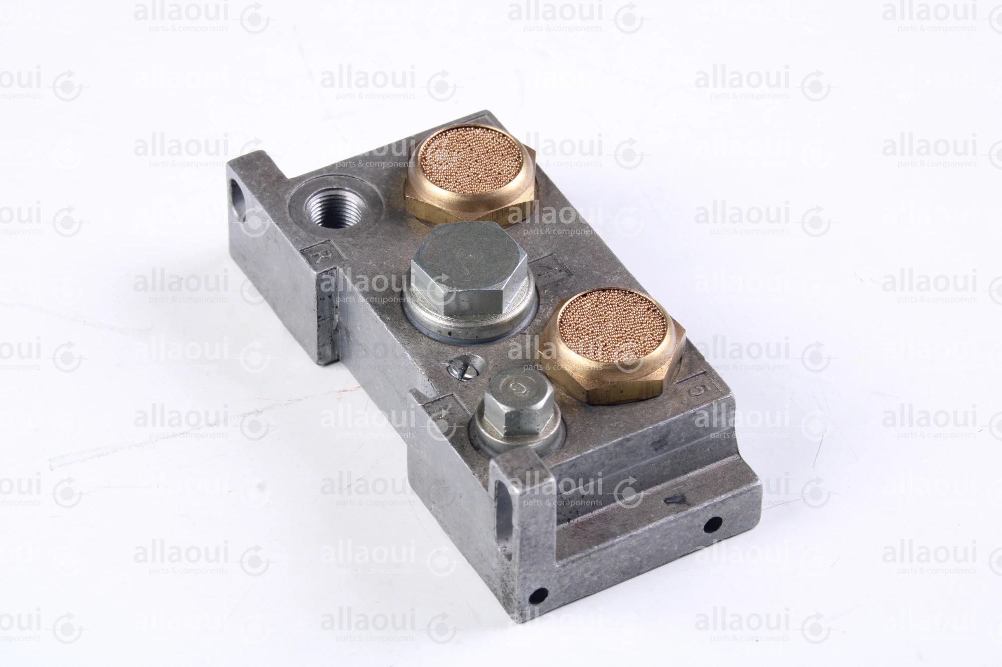 Bosch Rexroth Pressure Regulator R415001073