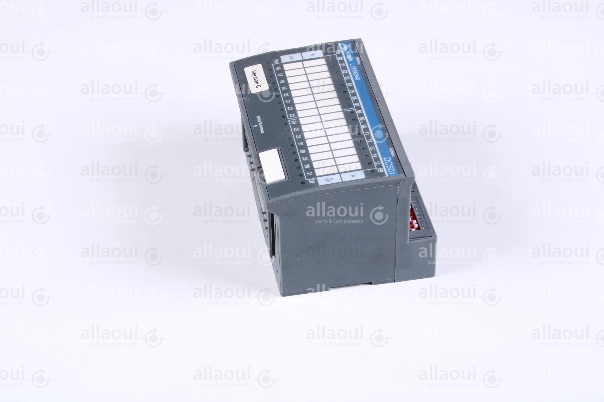 ABB Bus Module Version D4 DC501-CS31