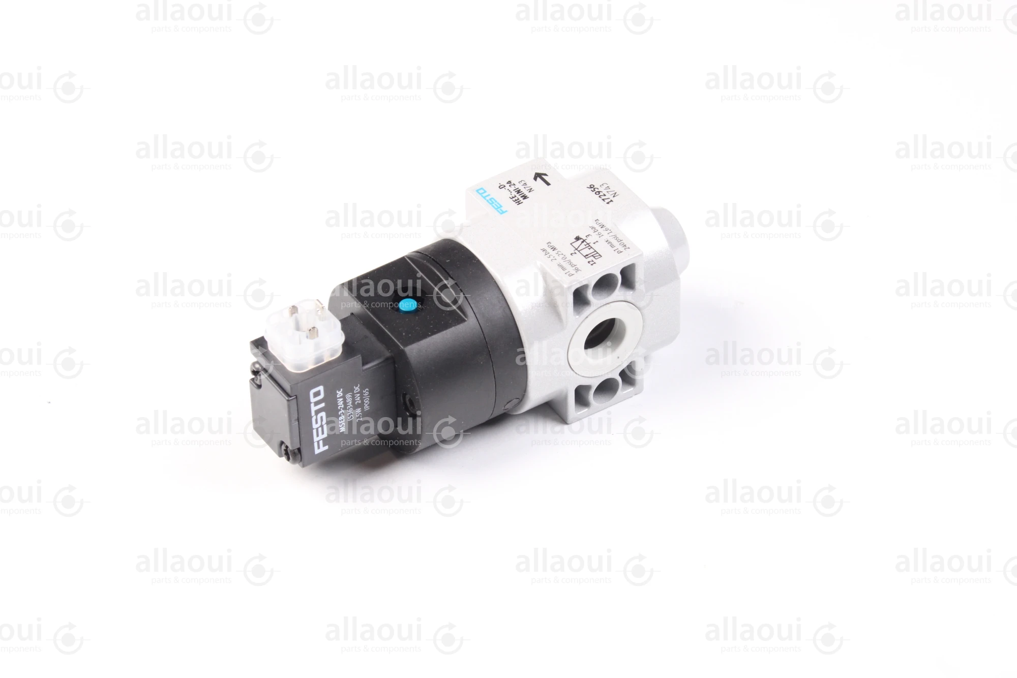 Festo Start-up valve HEE-D-MINI-24