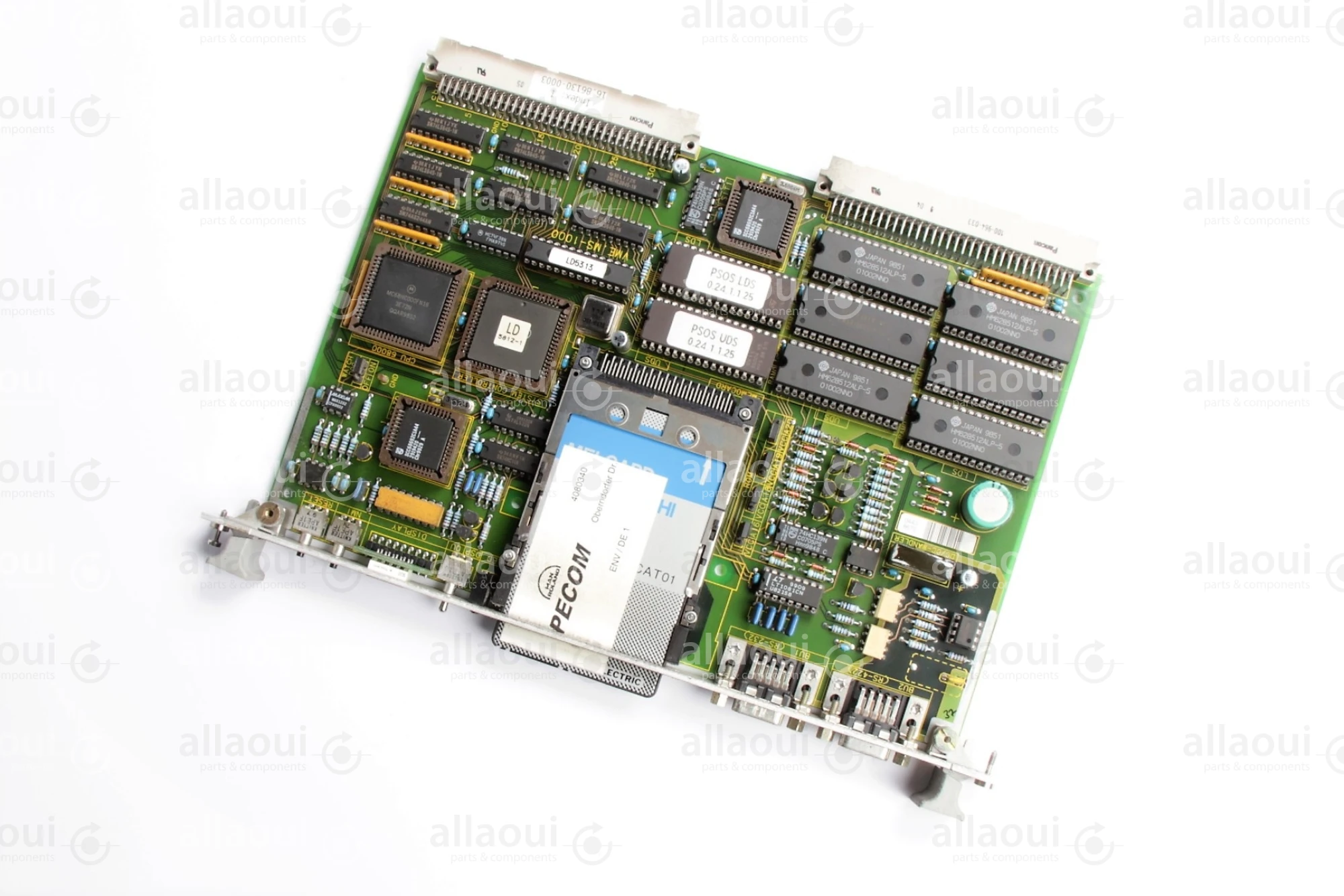 Manroland Circuit Board 16.86130-0003 Index: I