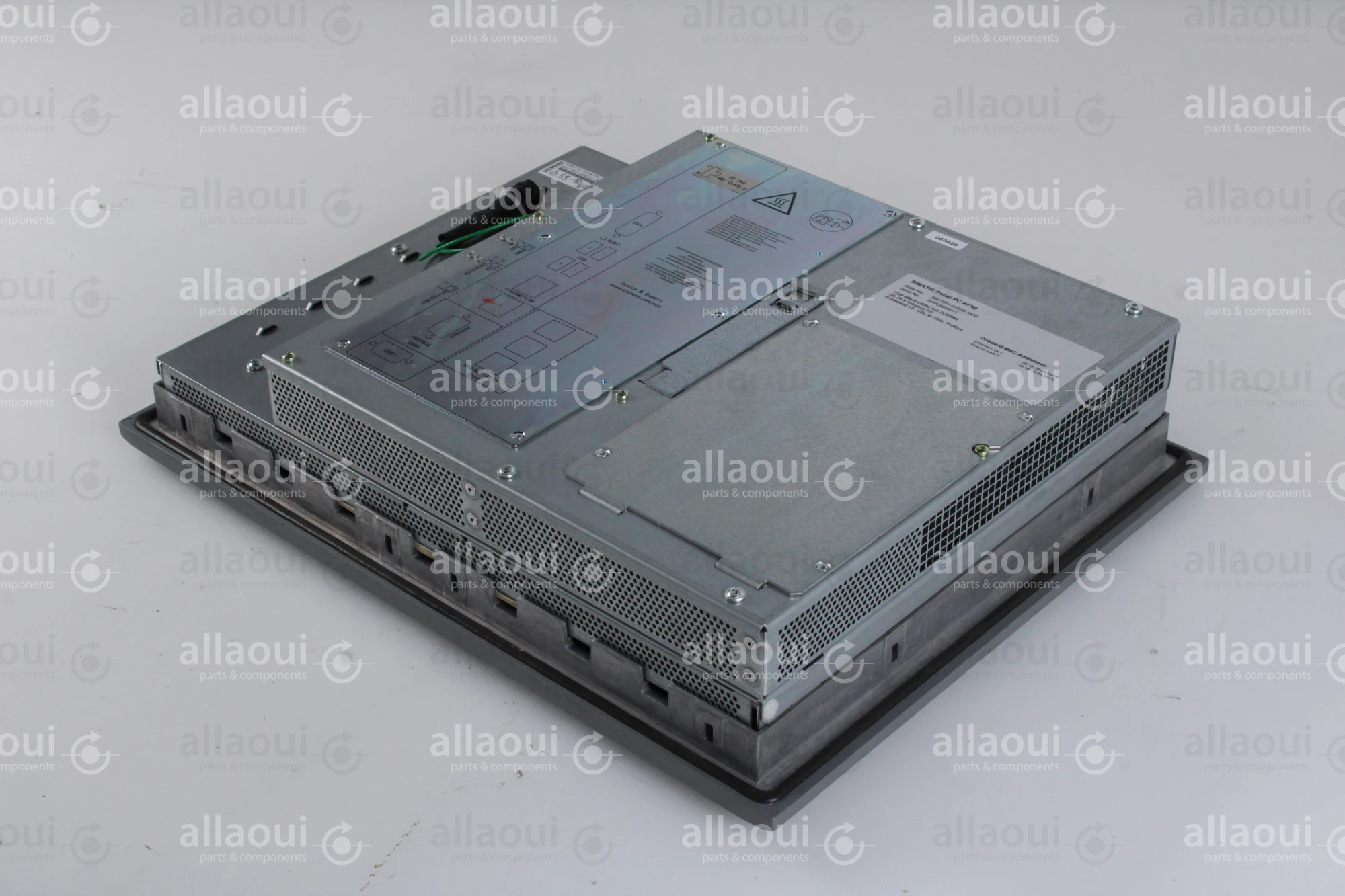 Siemens SIMATIC PANEL PC 477B 12" TOUCH DISPLAY SVPC6855011