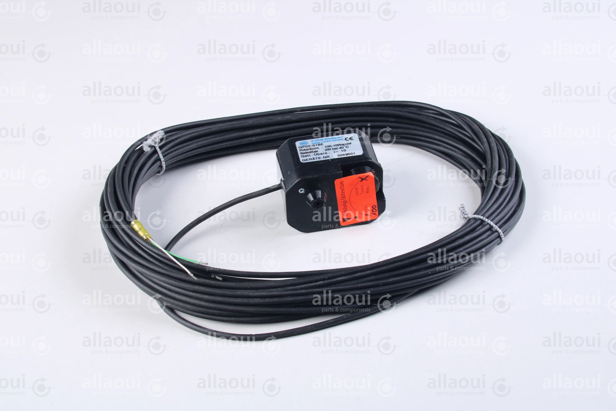 Siko Potentiometer GP02-0166 GP02-0166