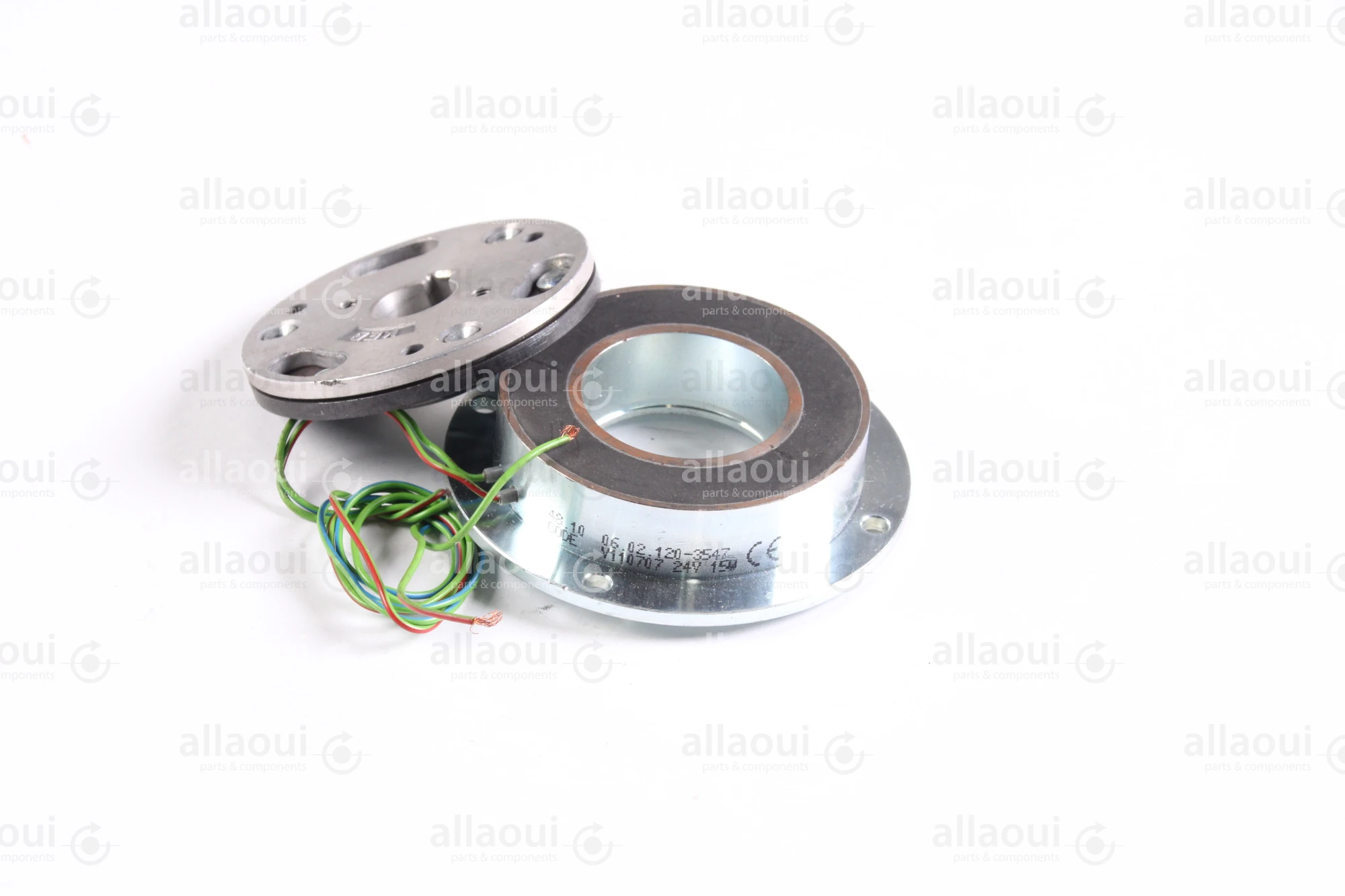 KEB Magnetic clutch Brakes 06.02.120-3547