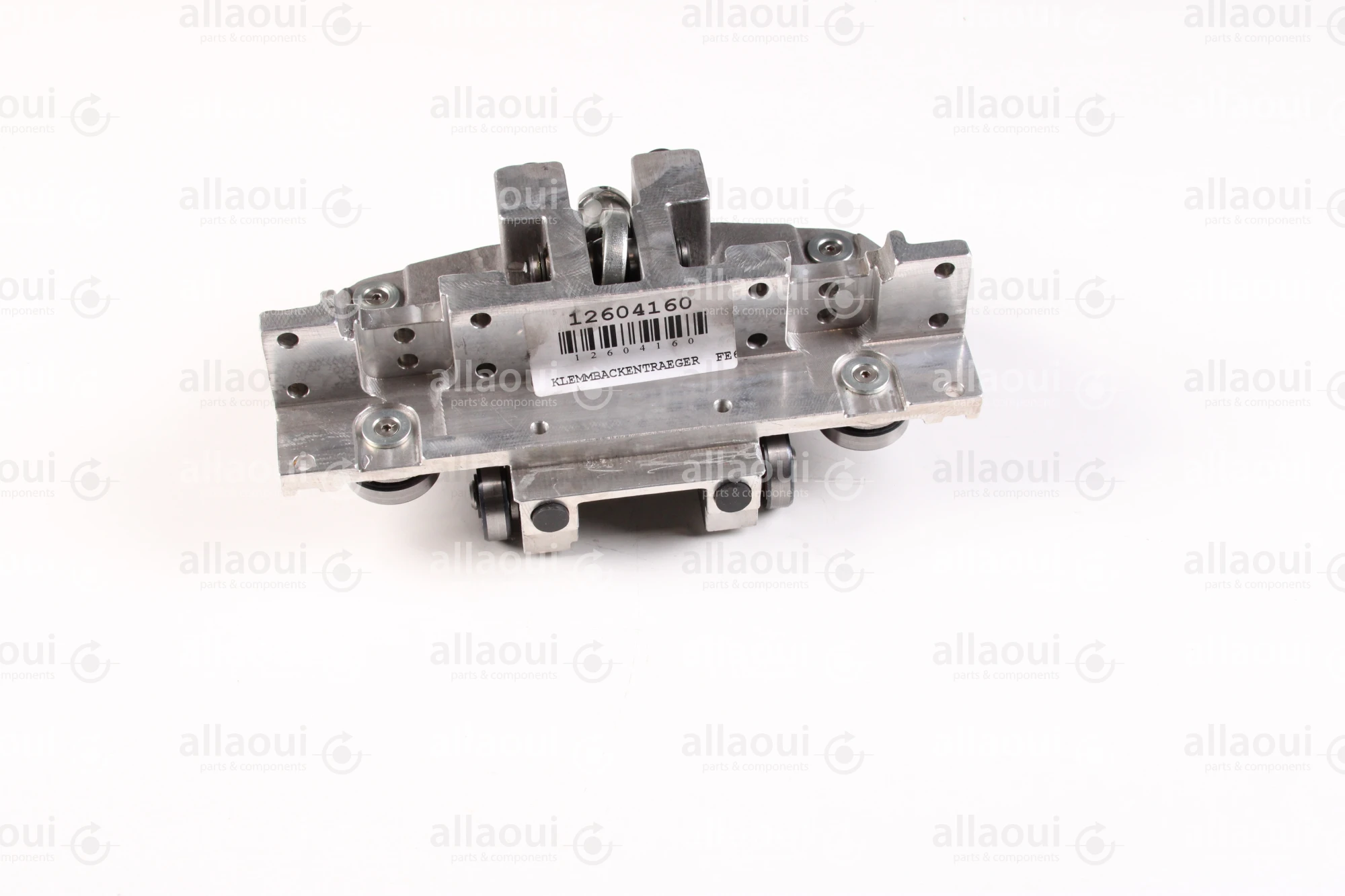 Kolbus Clamping jaw carrier 12604160