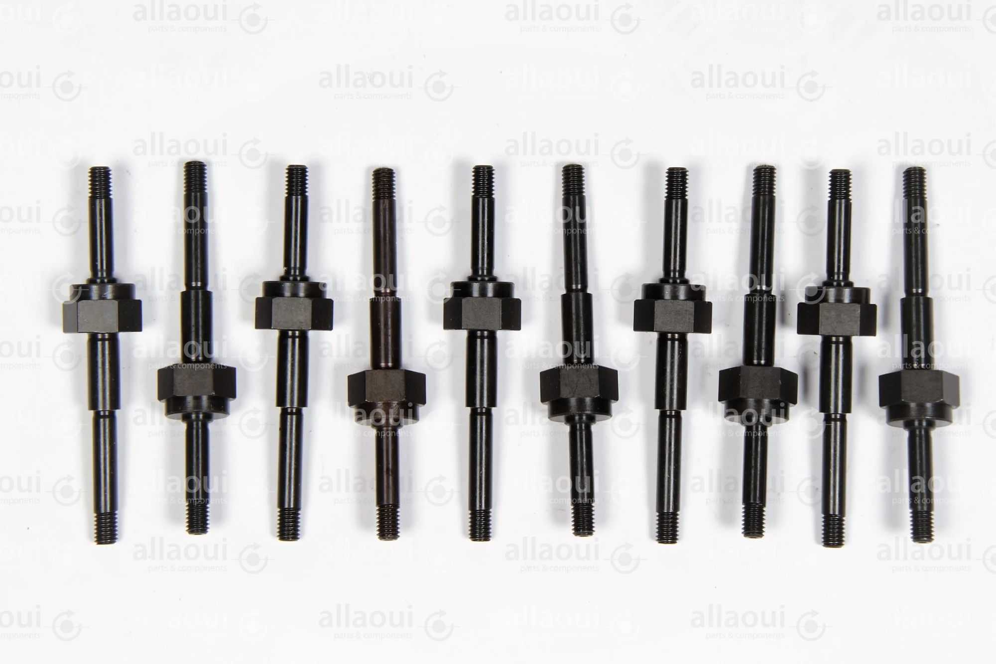 Manroland Screwed Rod (10 Pieces) 16.31277-0004