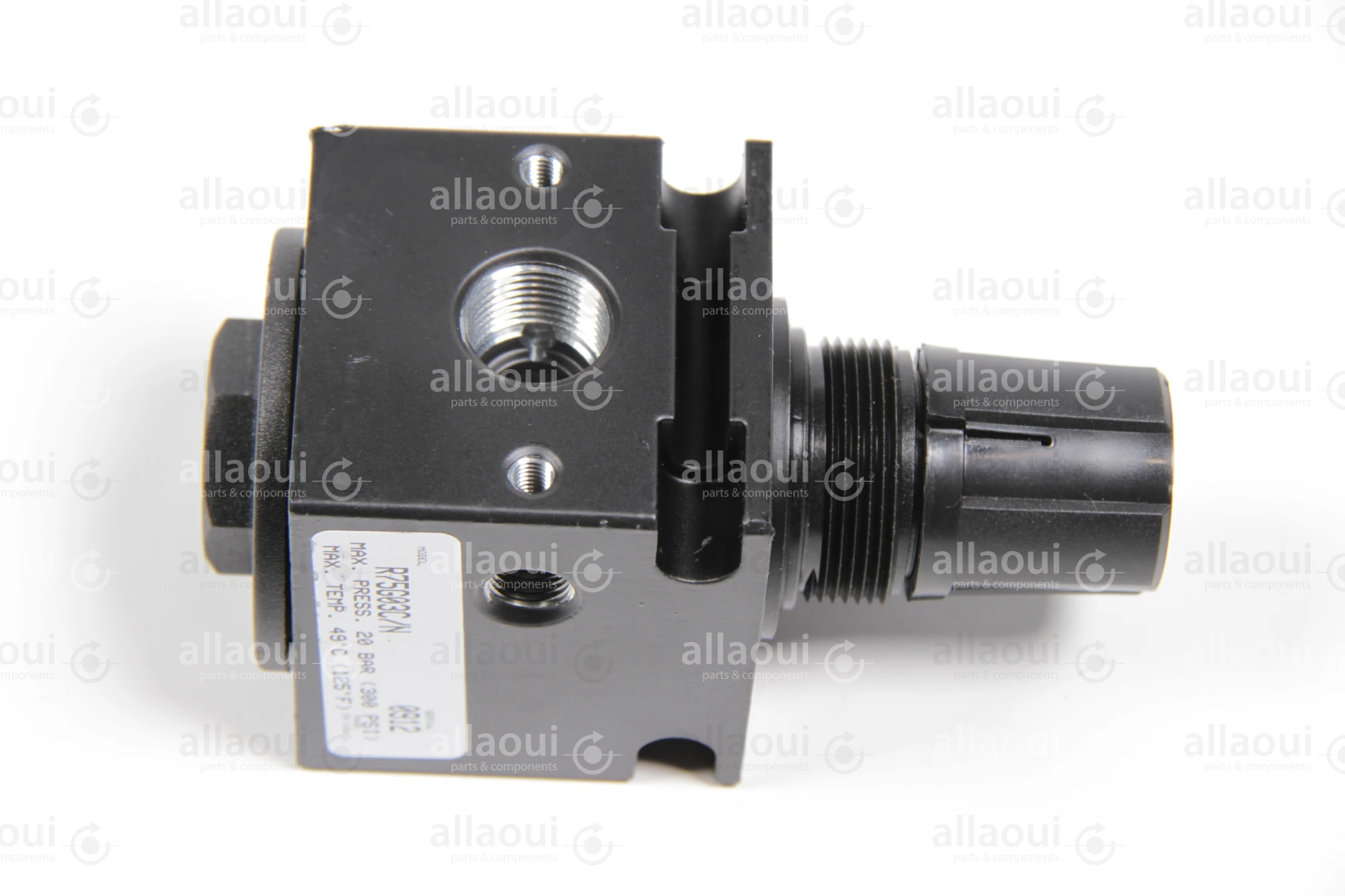 Parker Regulator R75G03C/N