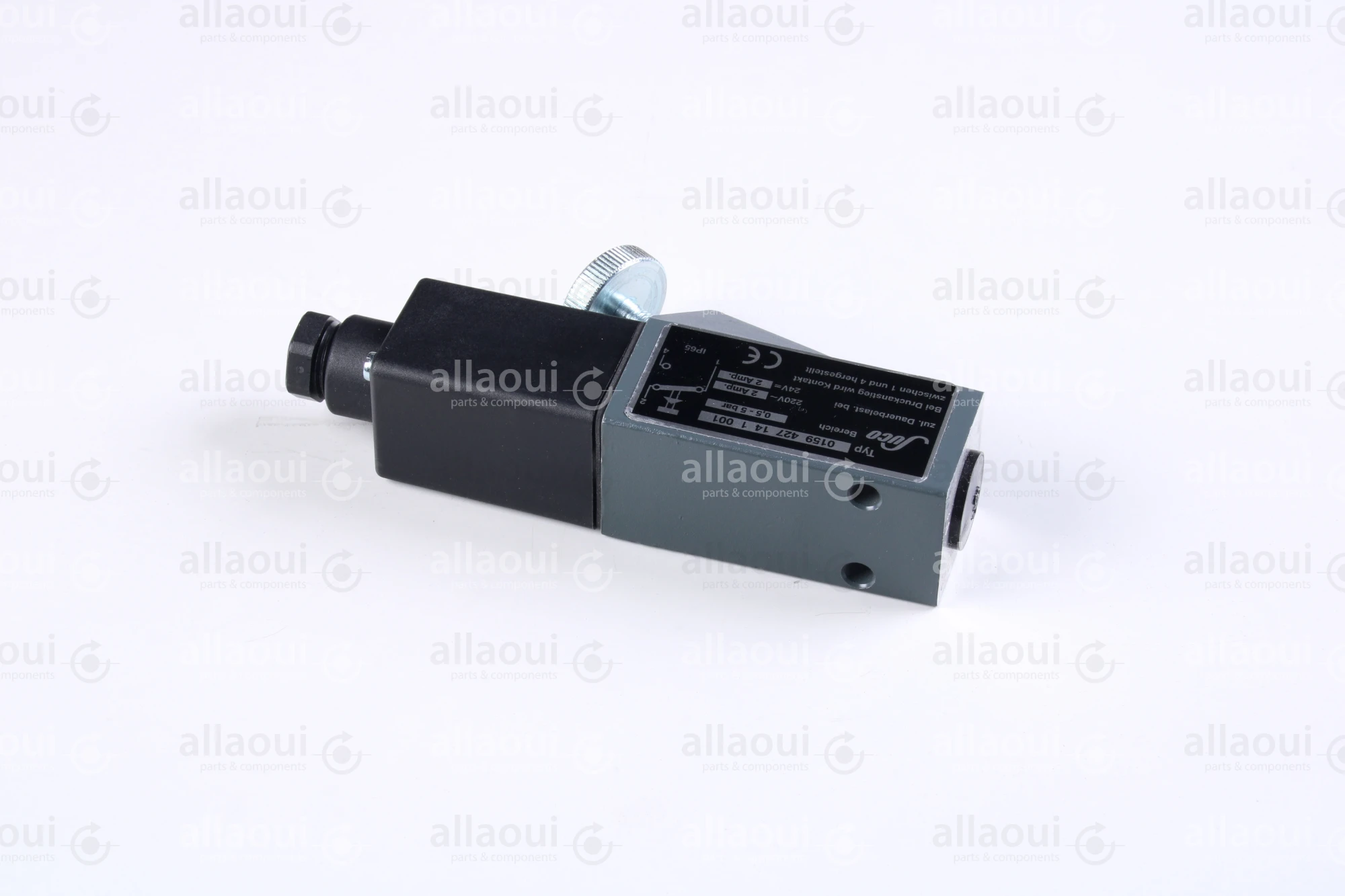 Suco Pressure switch 0.5 BAR 0159-42714-1-001
