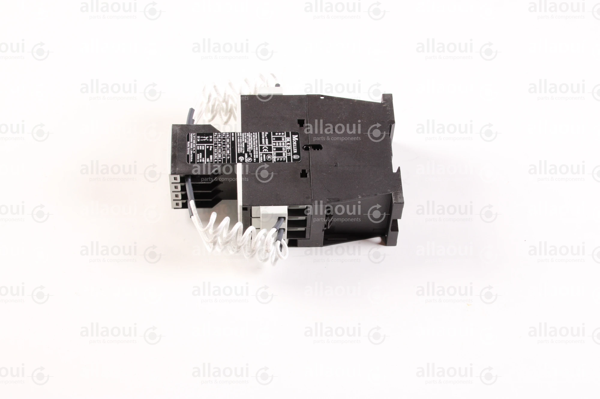 EATON Safety Contactor for capacitor DILK20-11