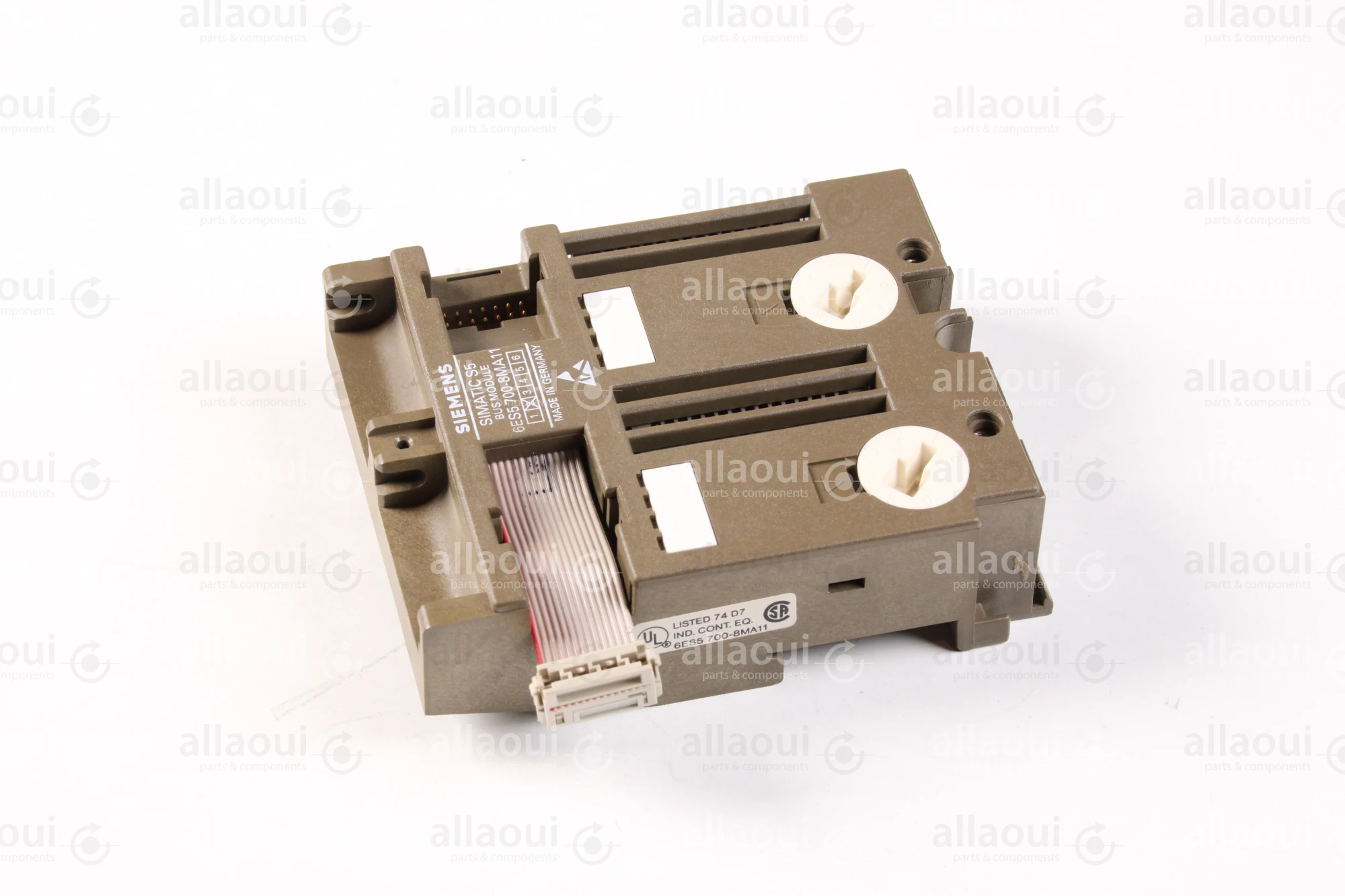 Siemens SIMATIC S5 Bus Module 6ES5-700-8MA11