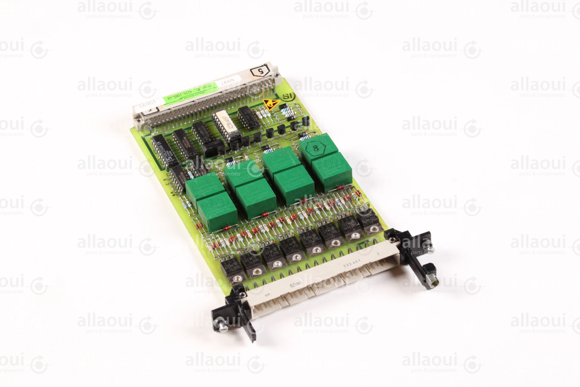 Müller Martini PC Board 4216.1089.4