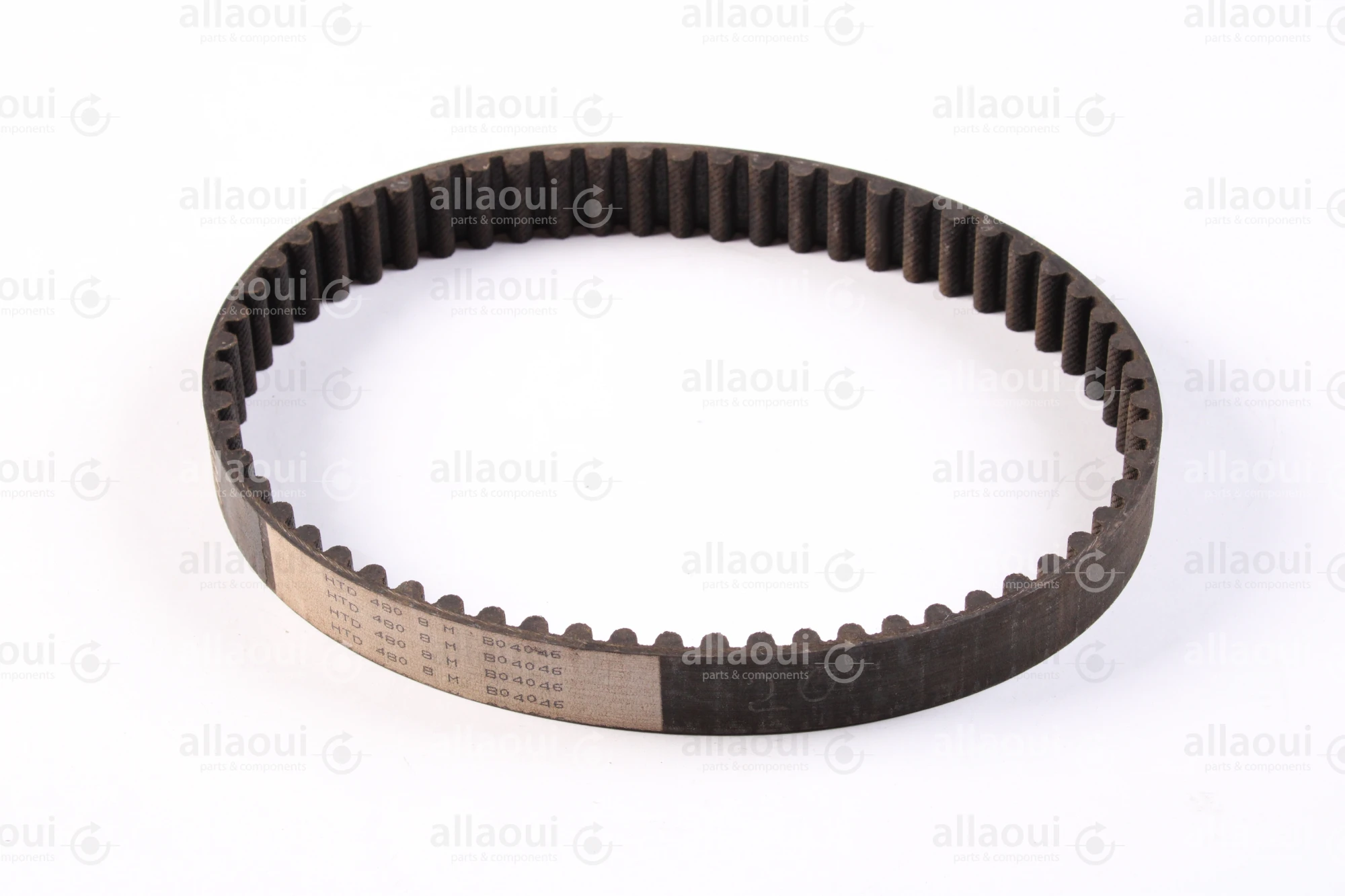Gates Timing Belt HTD 480 8M