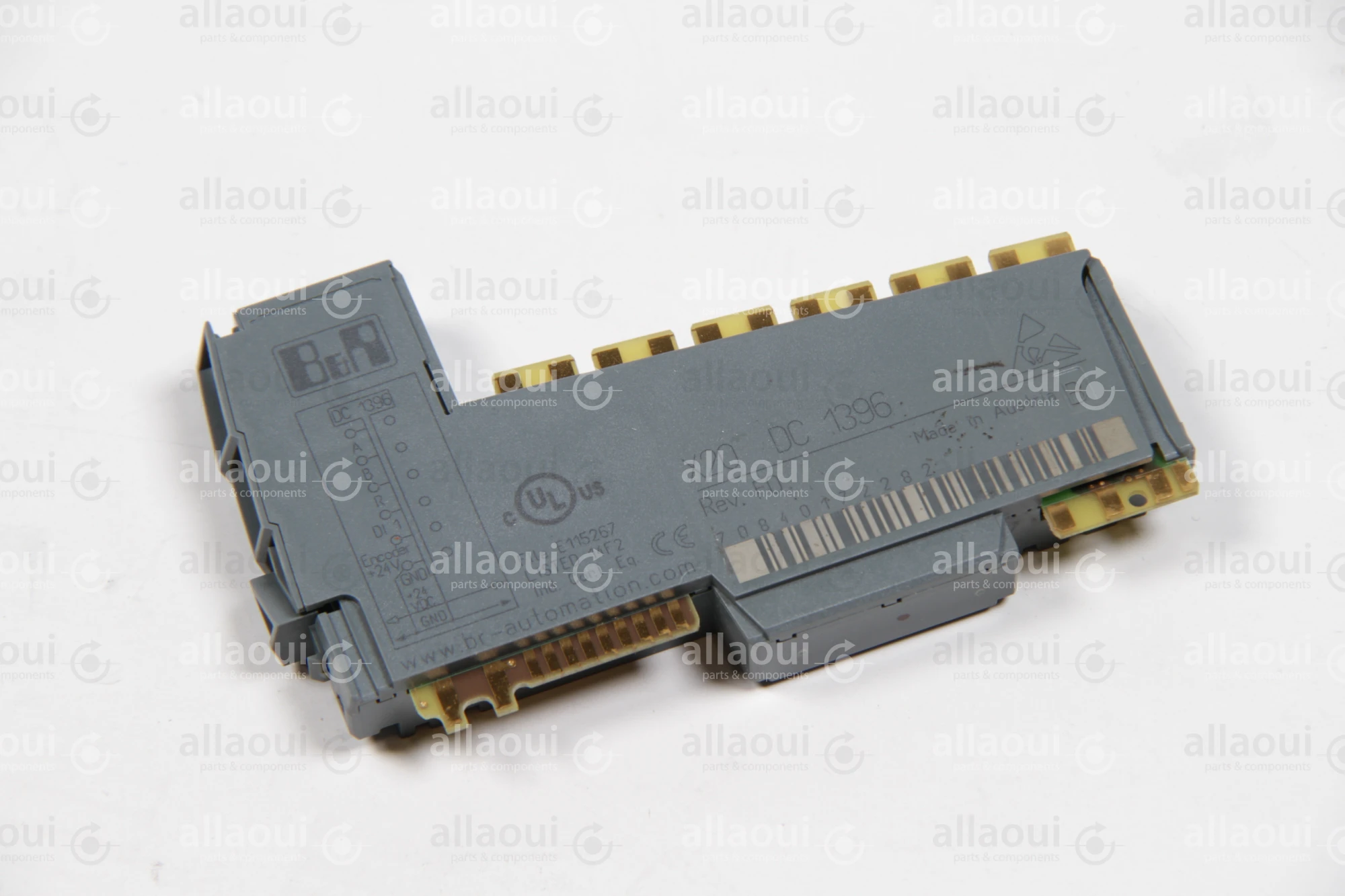 BR Automation Module X20 DC 1396
