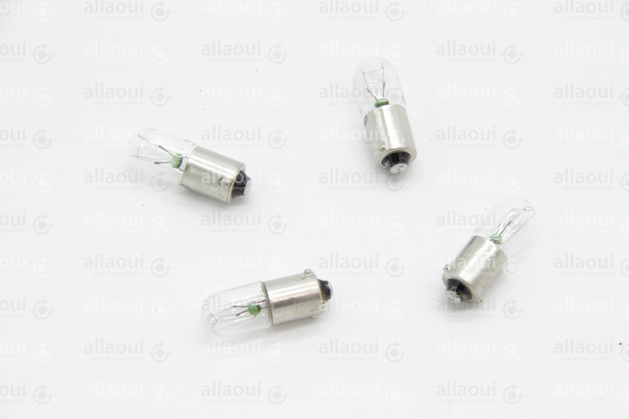 Müller Martini Filament Lamp BA9S-36V/56MA 0051.1026