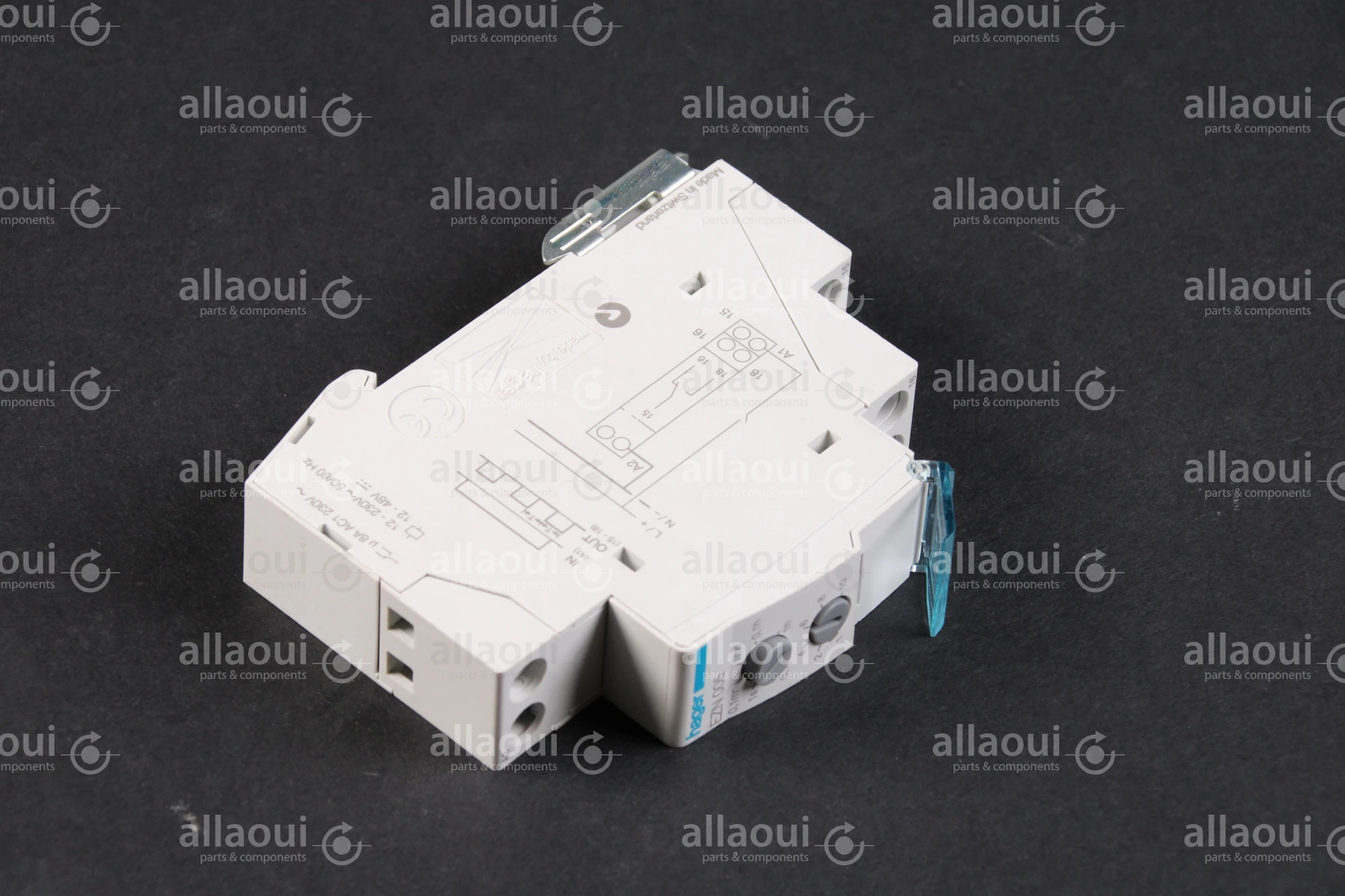 Hager Blink Relay 3250612469956