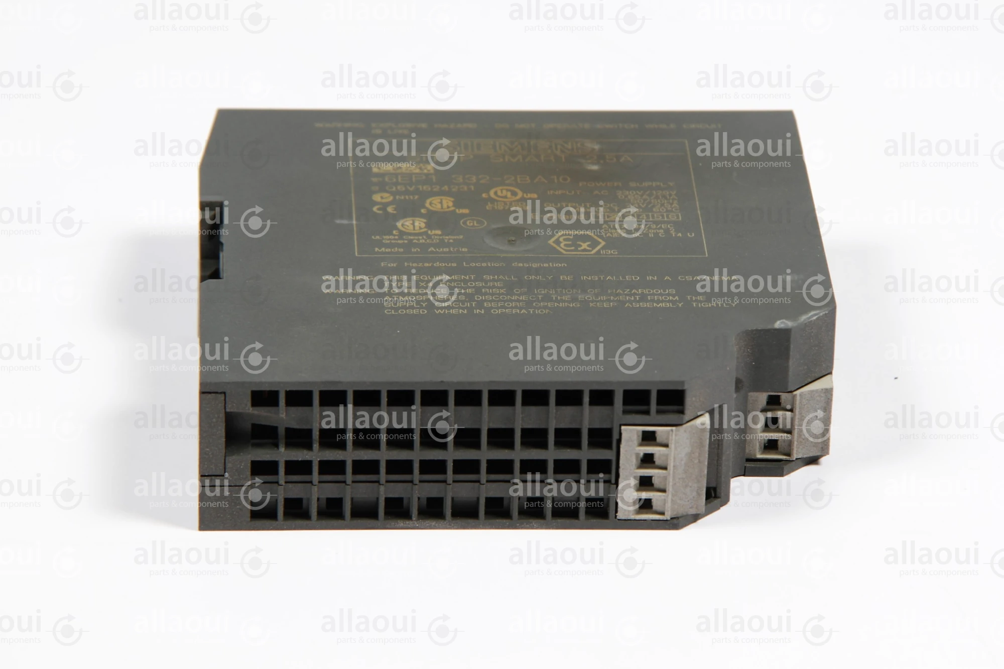 Siemens Power Supply Module 6EP1 332-2BA10