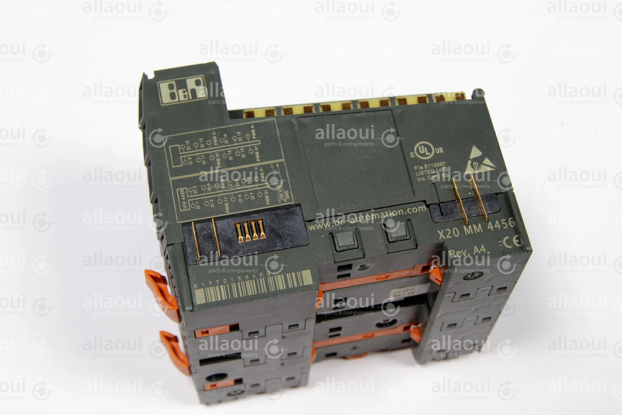 BR Automation Motor controller X20MM4456