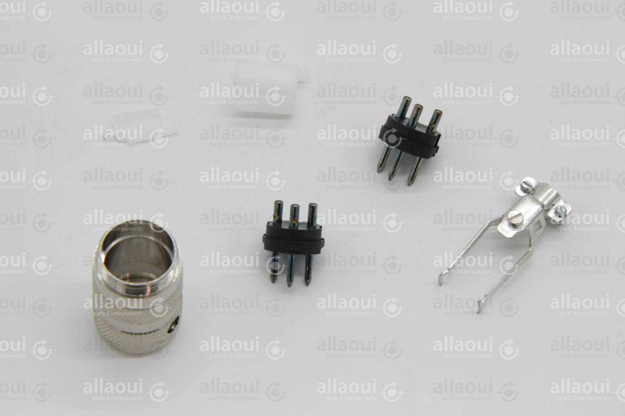 Heidelberg Plug Rundstecker (3-pol) ZD.210-896-01-00