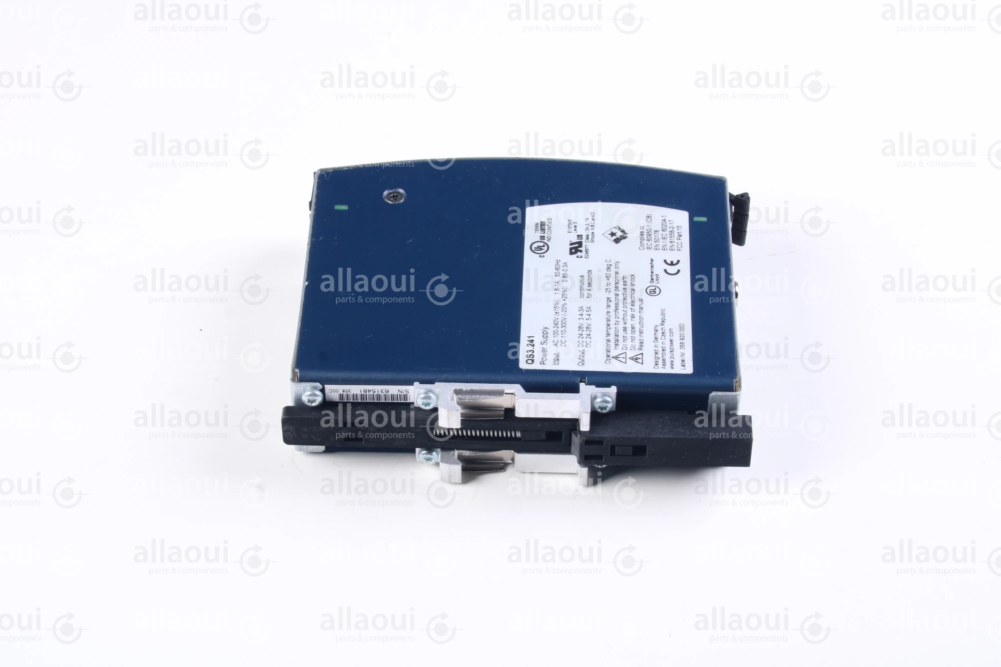 Puls Power Supply QS3 QS3.241