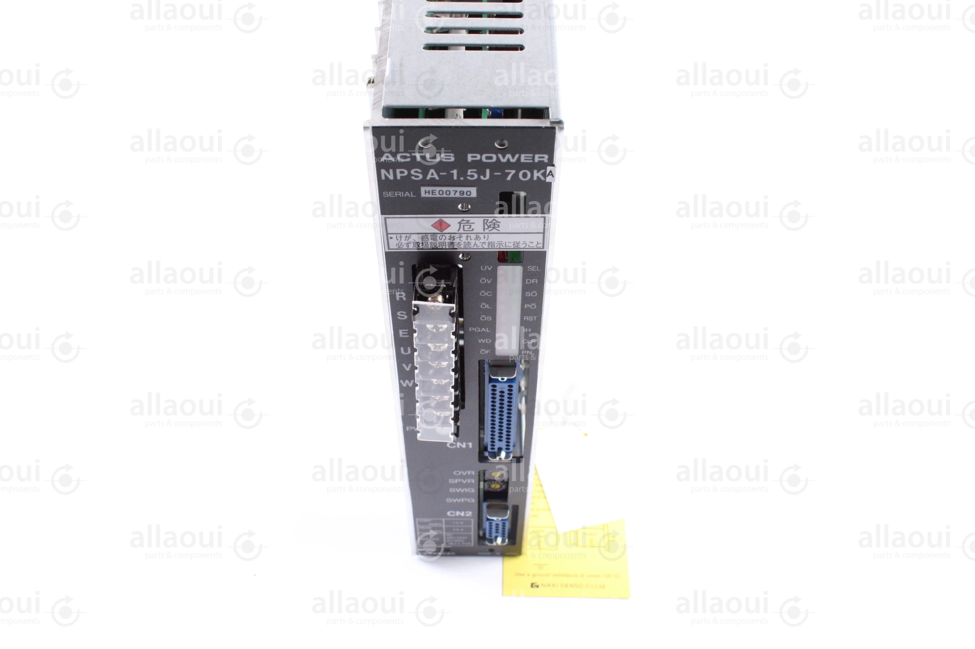 Actus Power Servo Drive NPSA-1,5J-70K