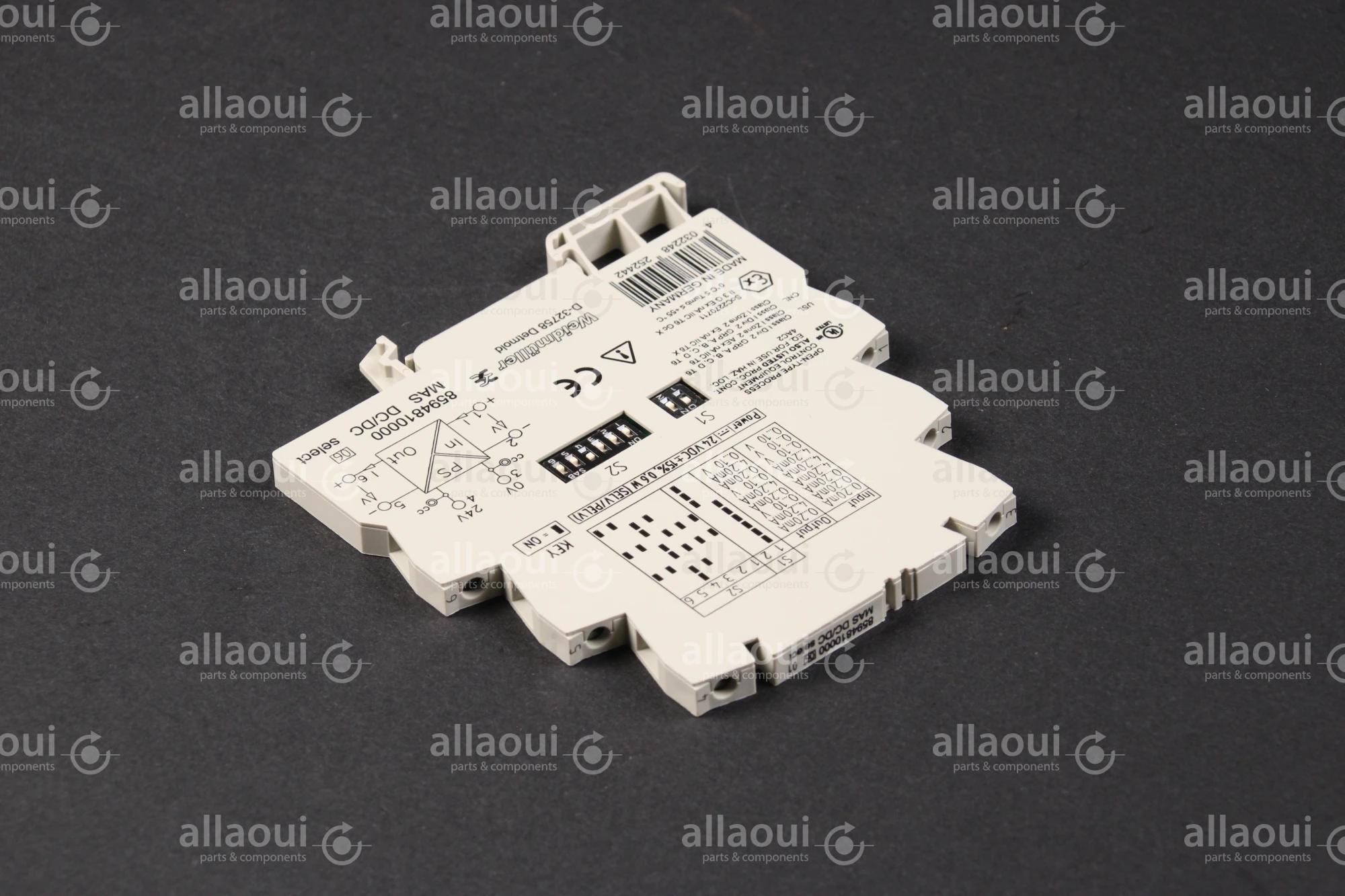 Weidmüller Converter Analog Signal 859481000