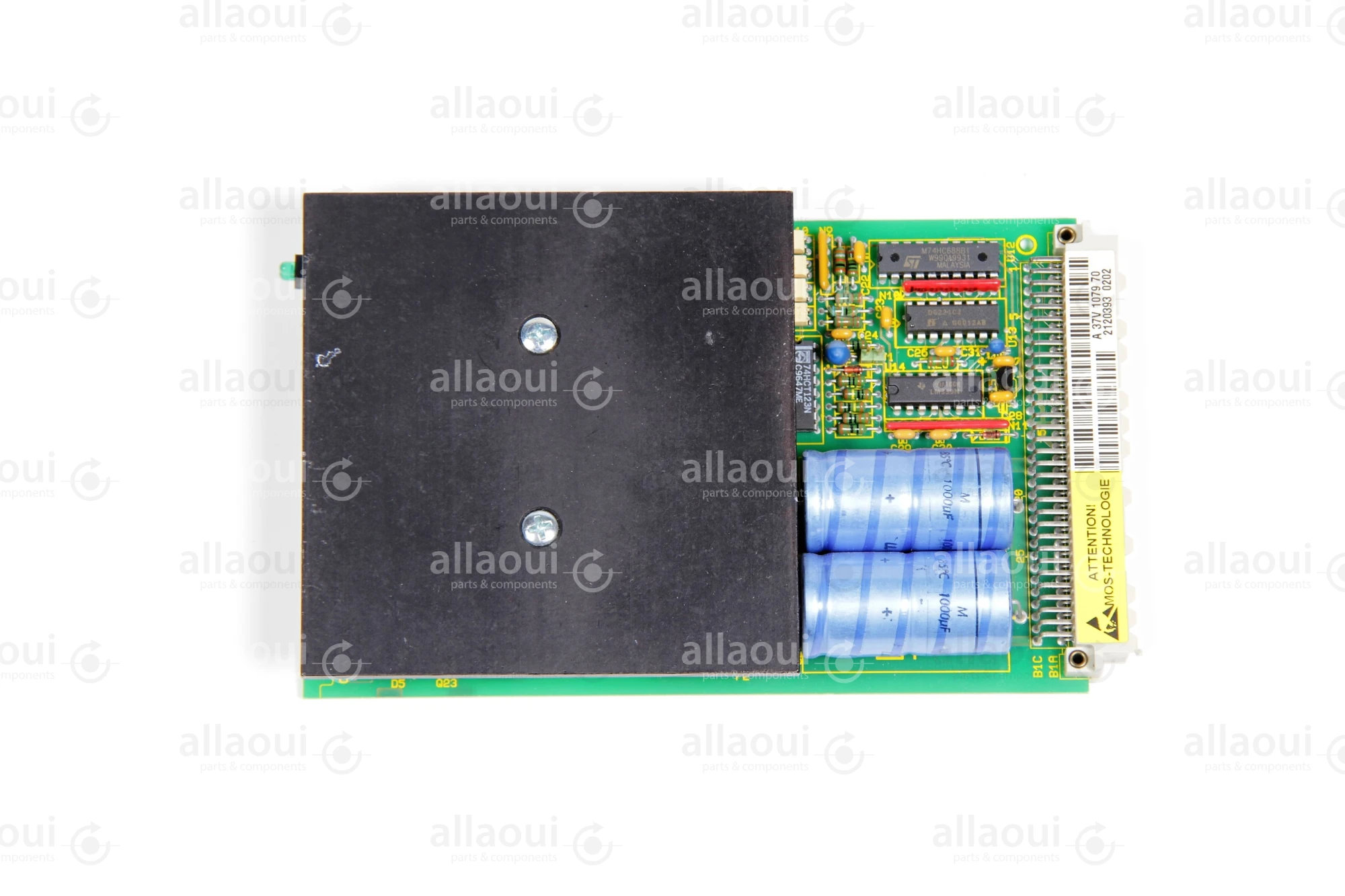 Manroland Circuit Board A 37V 1079 70 A37V107970