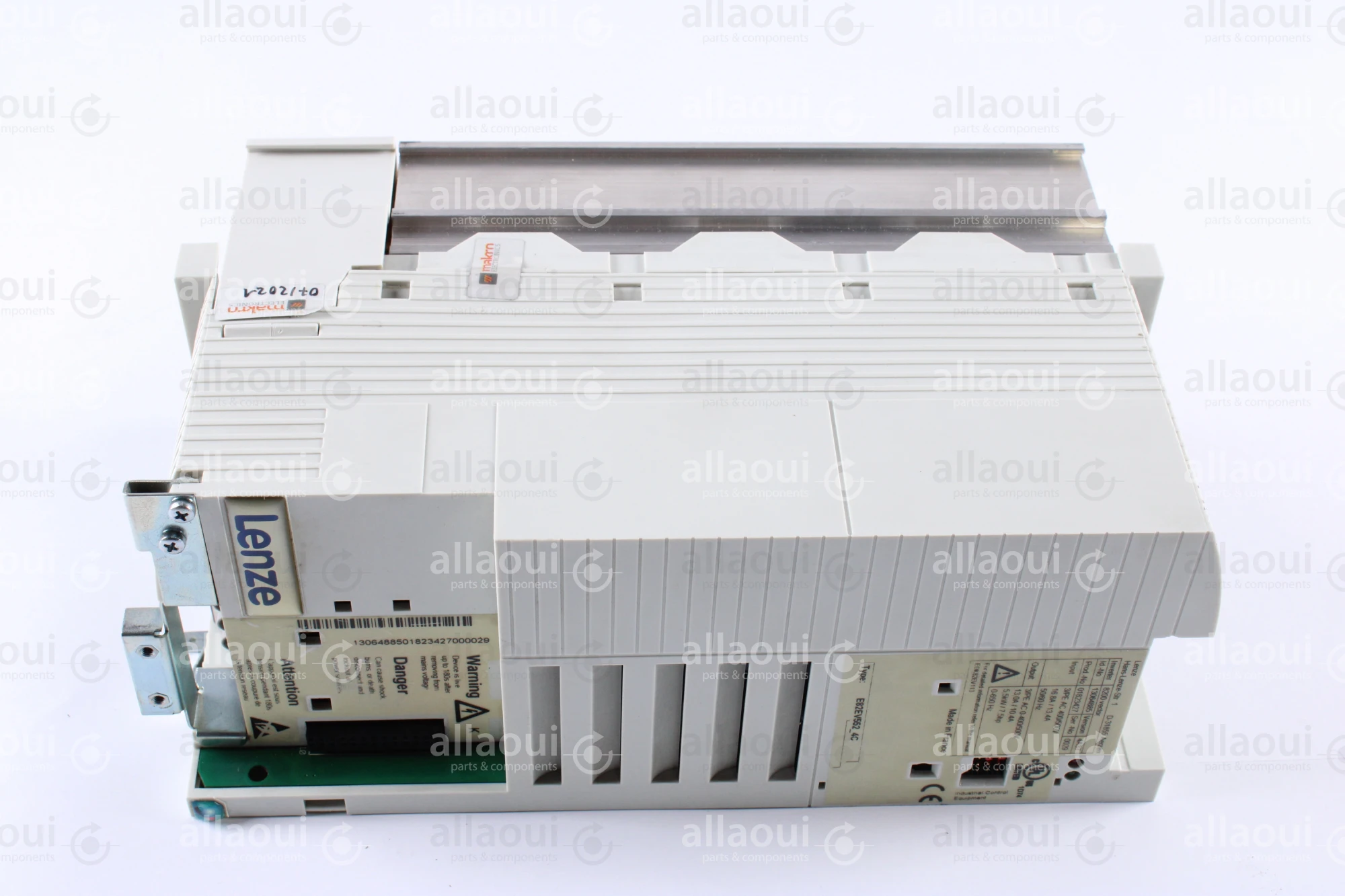 Lenze Frequency Inverter E82EV552K4C