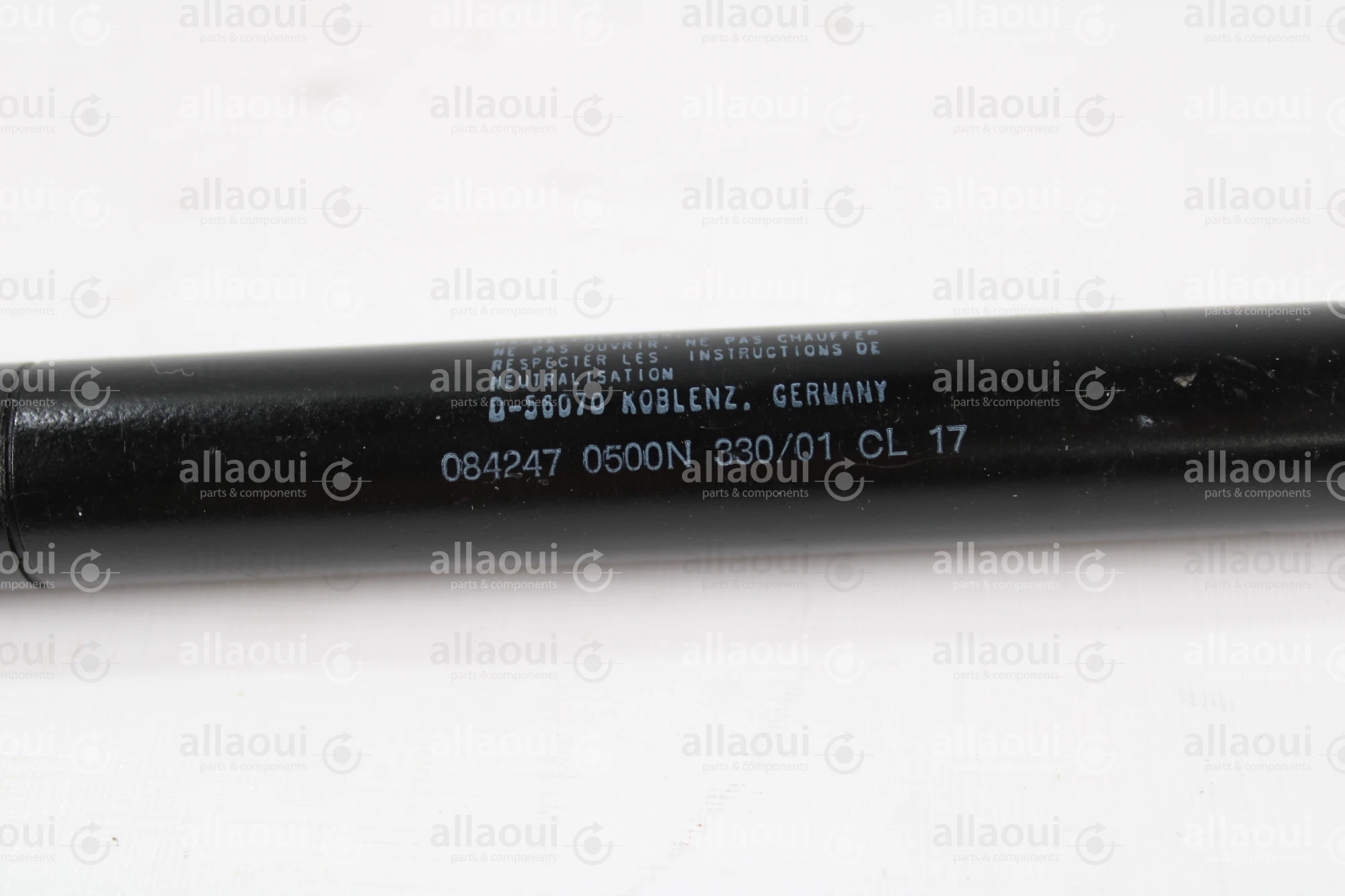 Stabilus Gas Spring 084247 0500N 330/01 CL 17