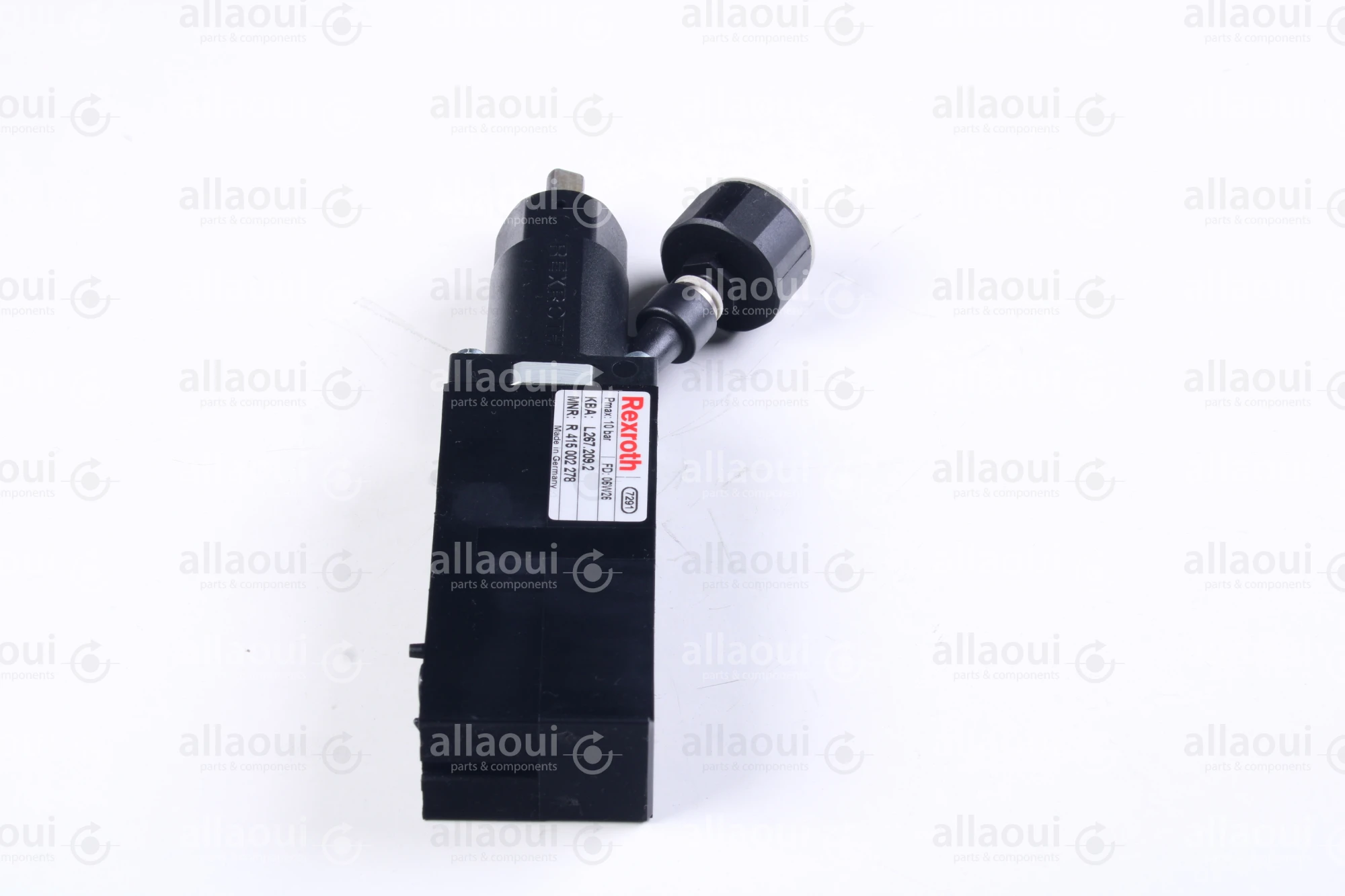 Bosch Rexroth Pressure Regulator Aventics 575-002-050-0