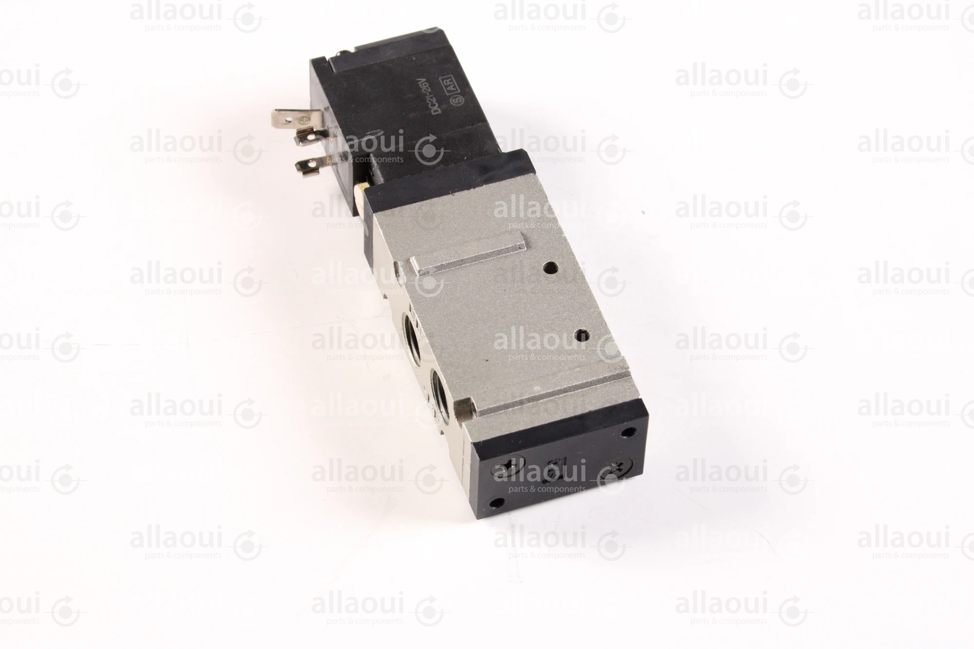 SMC Solenoid Valve EVFS2130-5YOB-02F