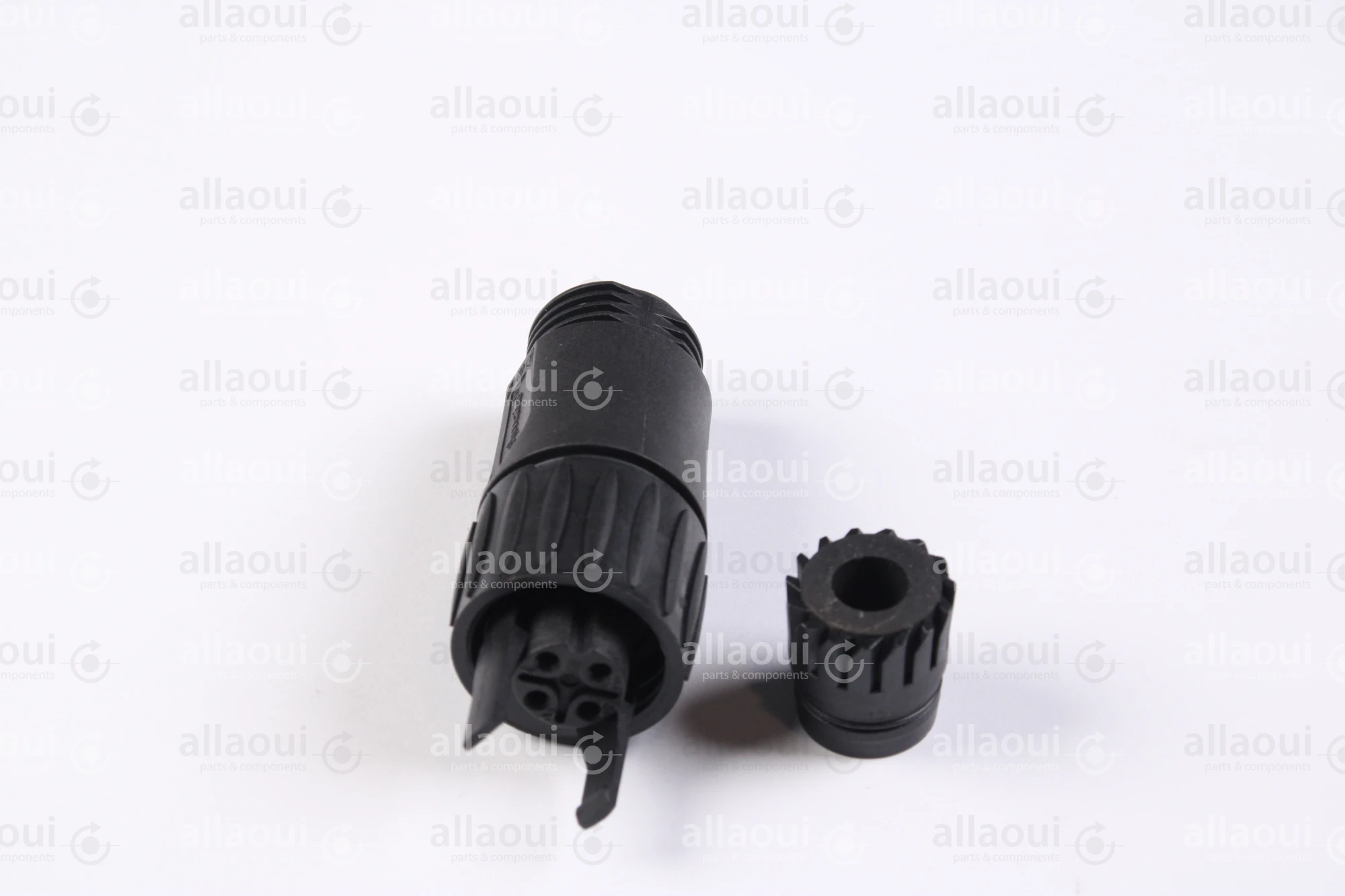 L&W Steckerhandel GmbH Connectors C01620D00311012