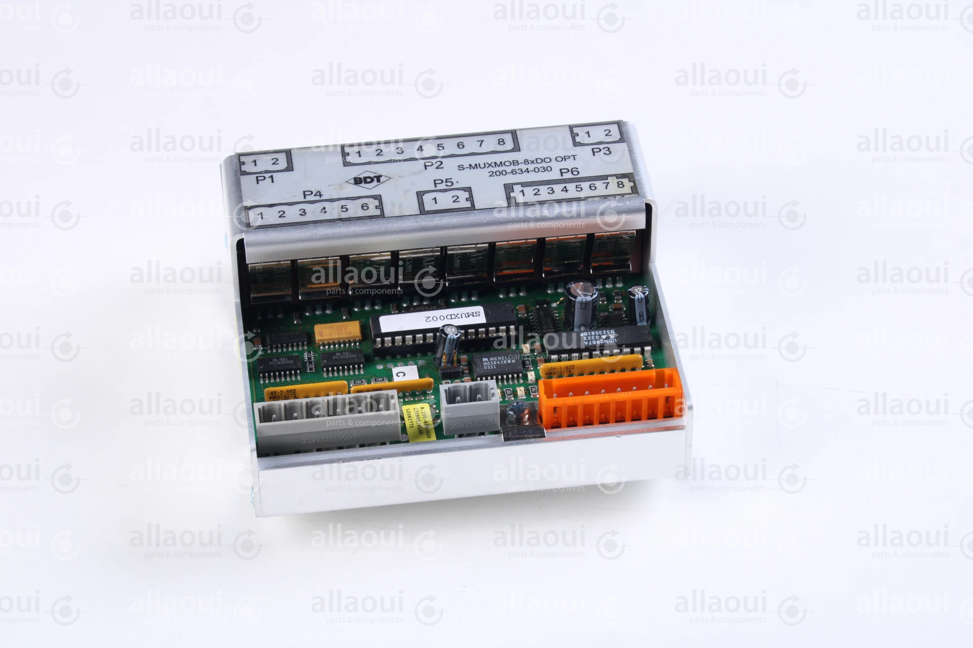 BDT S-MUXMOB-8xDO OPT S-MUXMOB-8xDO OPT