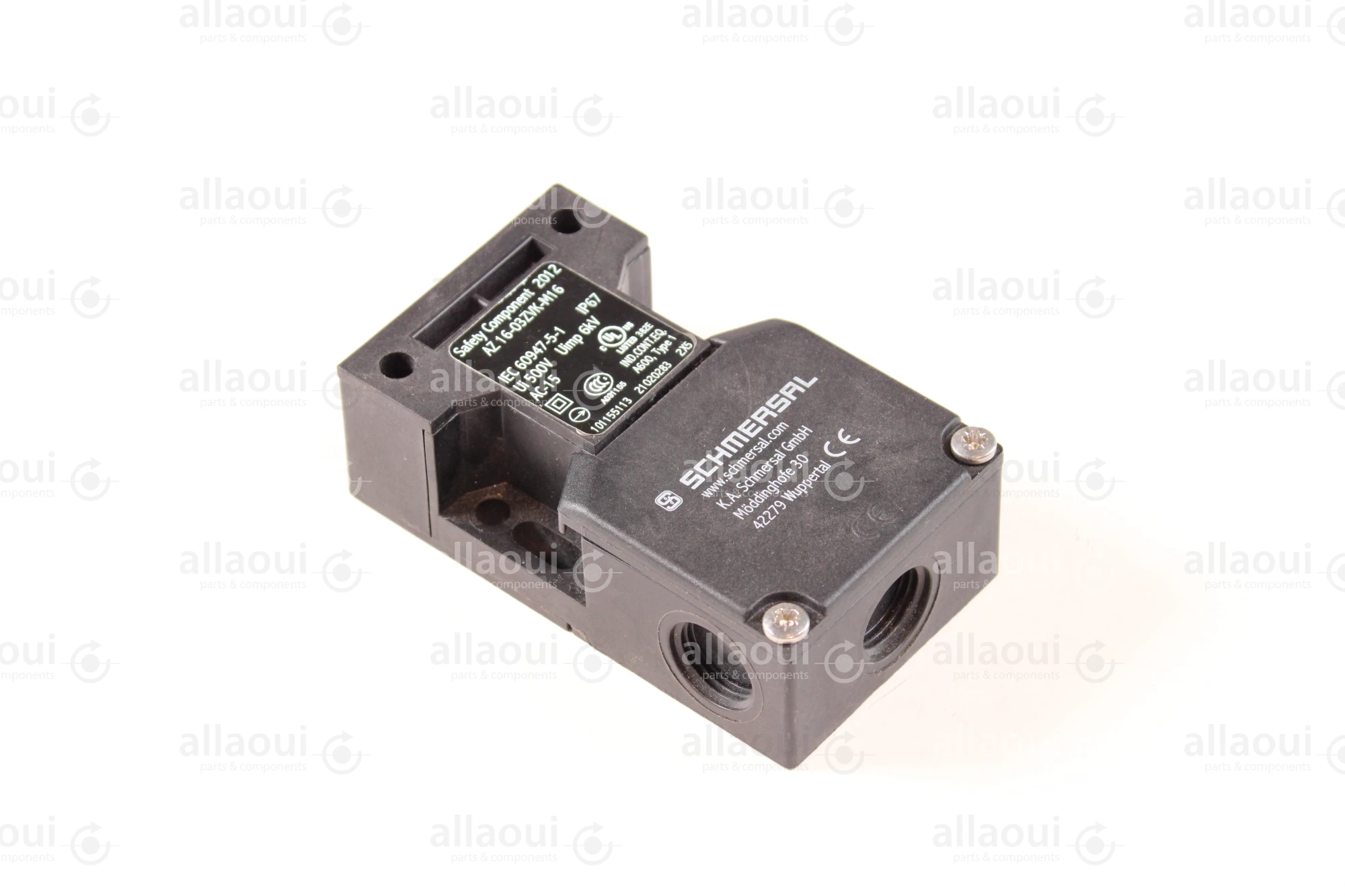Schmersal Switch AZ 16-03zvk-M16