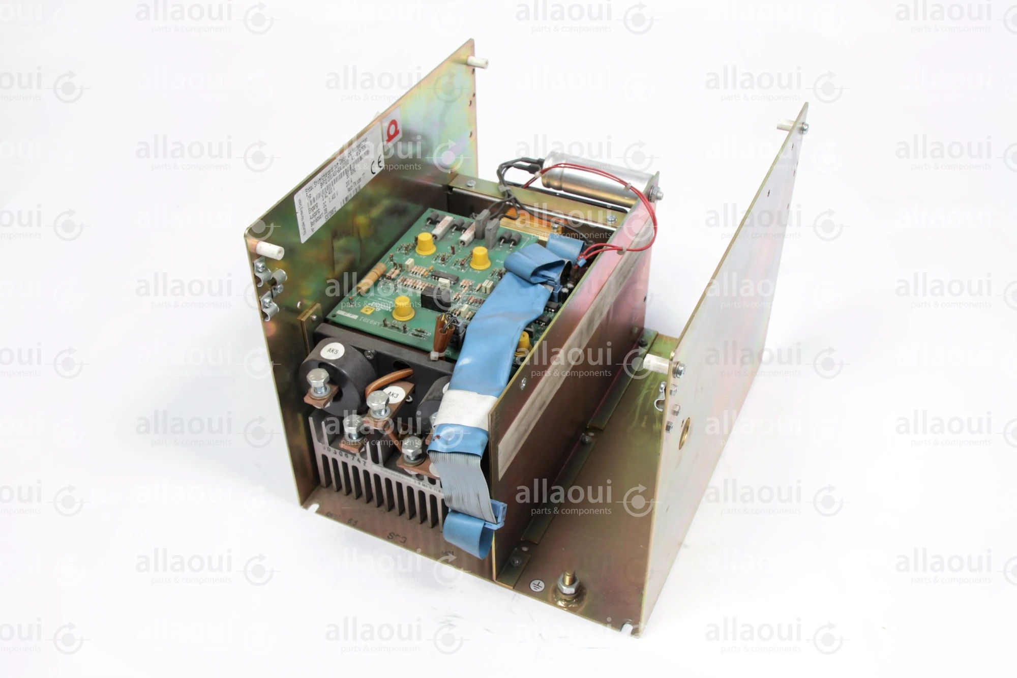 Baumüller DC Drive BKF12/200/400-604000000