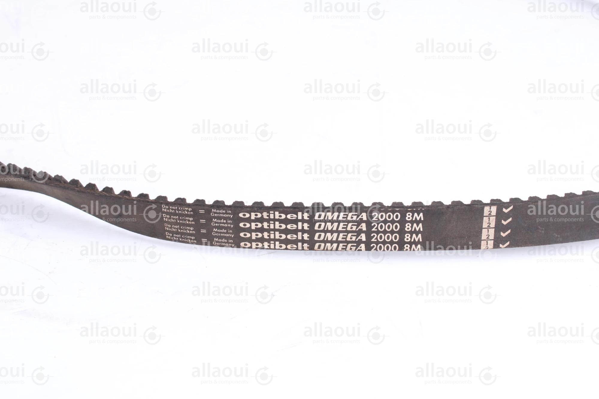 Optibelt Toothed Belt 2000-8M-20