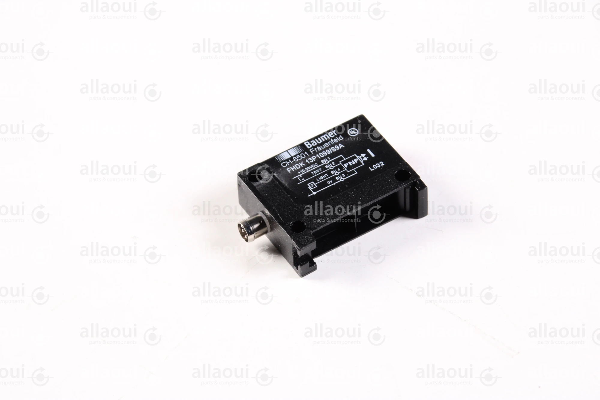 Baumer Light Scanner FHDK 13P1099/S9A