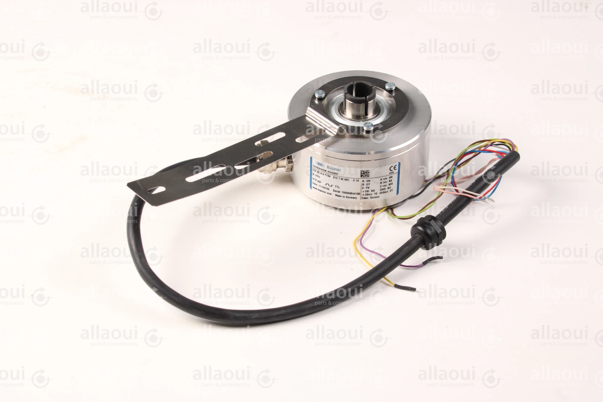 Baumer Encoder 11124720