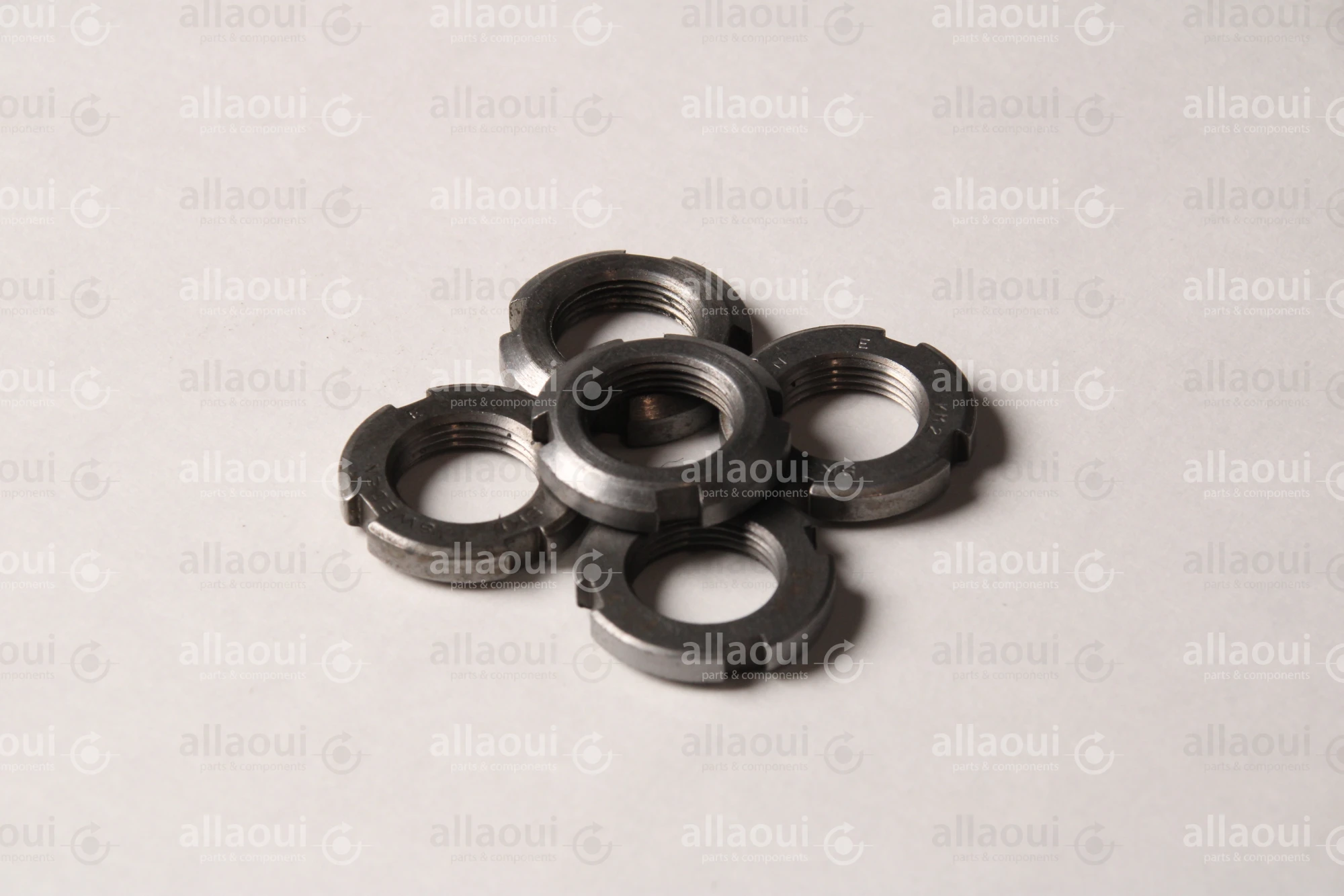 Müller Martini Groove Nut M15X (5 Pieces) 0031.0463