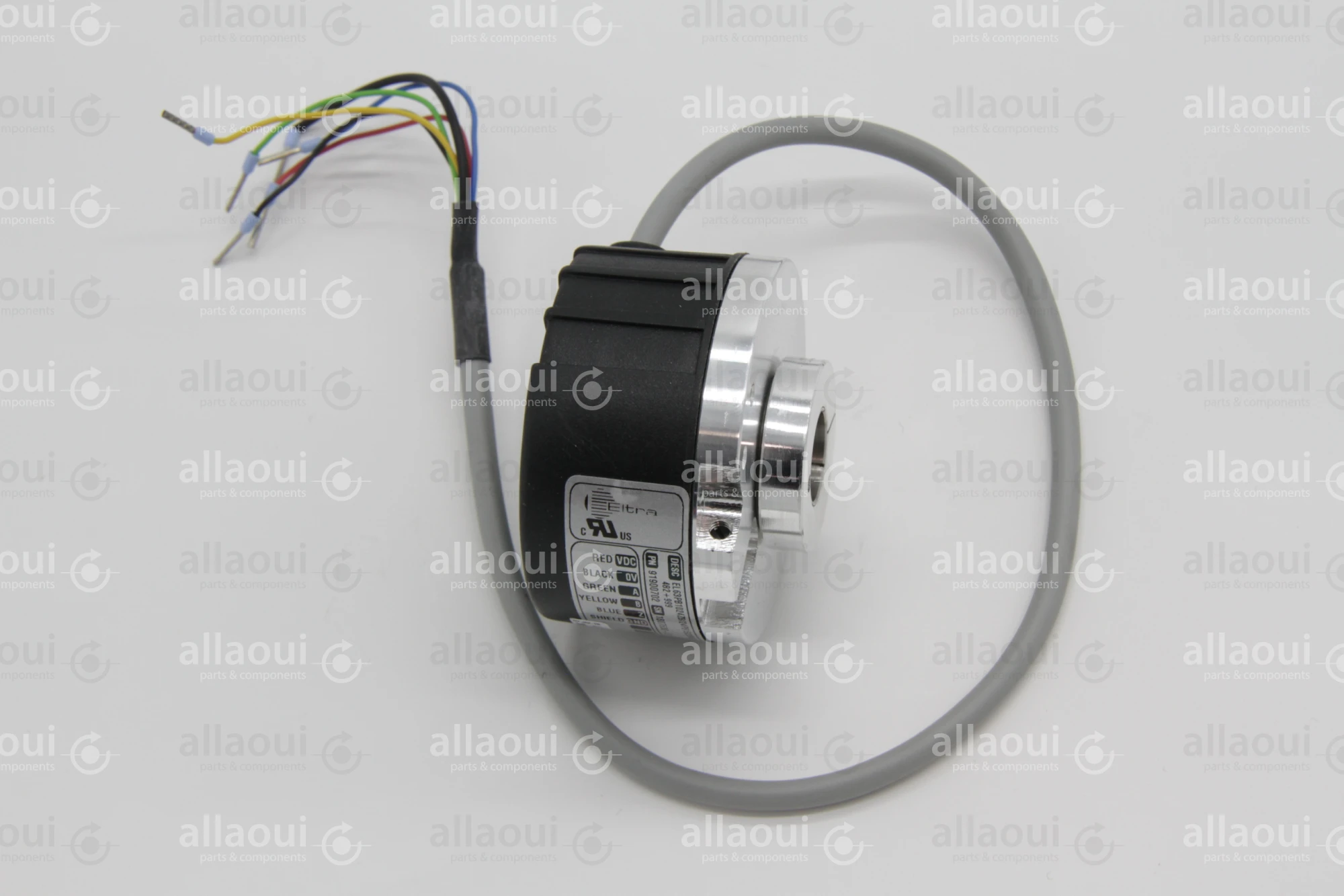 Eltra Encoder EL63PB1024Z8/24PB15X3PR0,3.482+999
