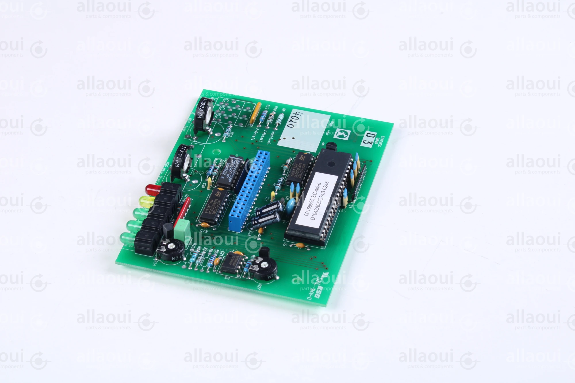 Koenig & Bauer (KBA) Controller L0847558